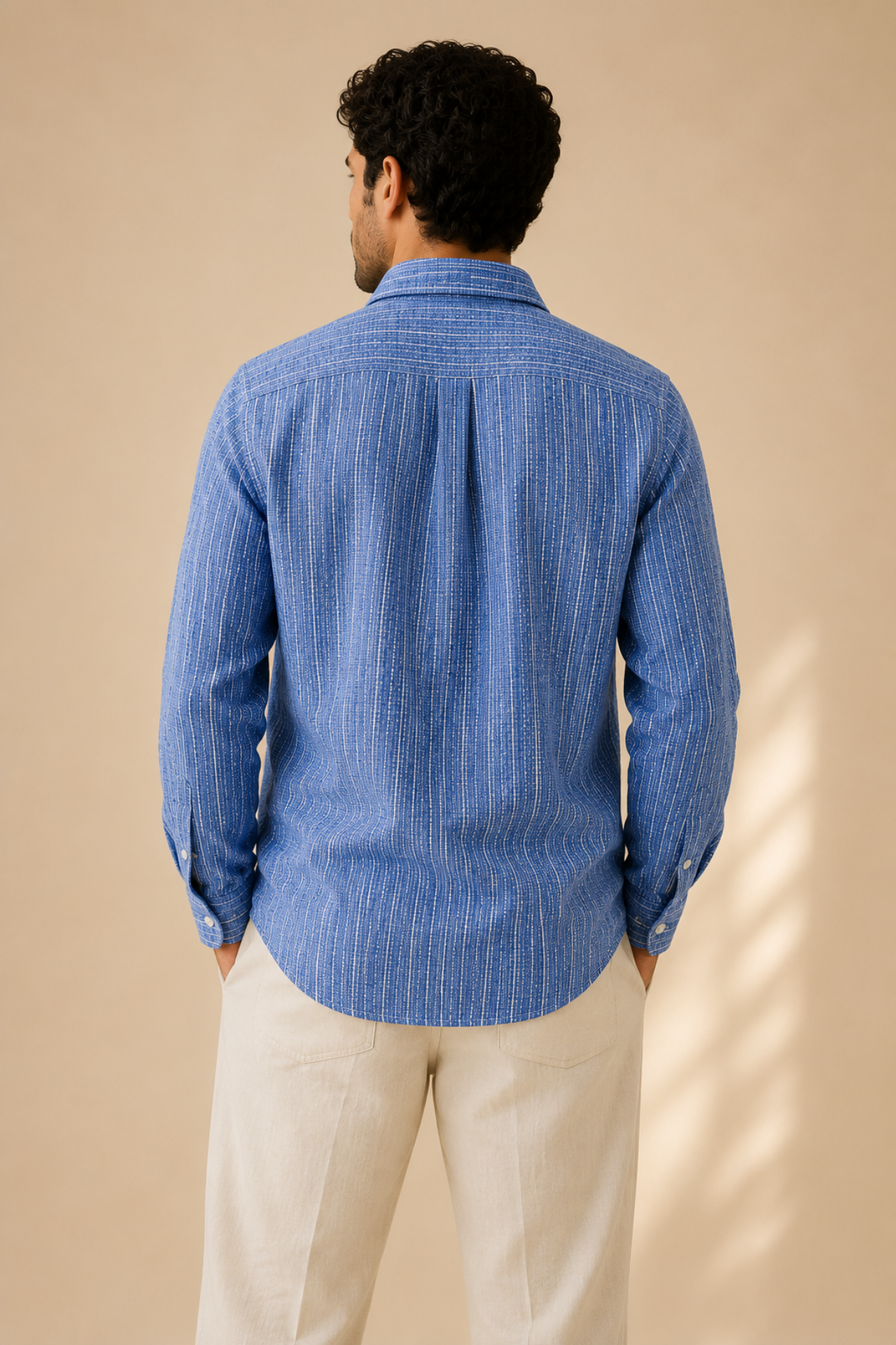 Italian Linen Shirt