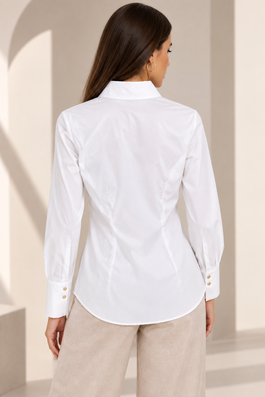 The Signature Collar Shirt