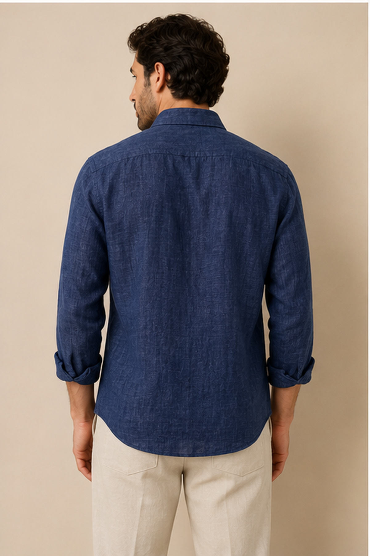 Italian Linen Shirt