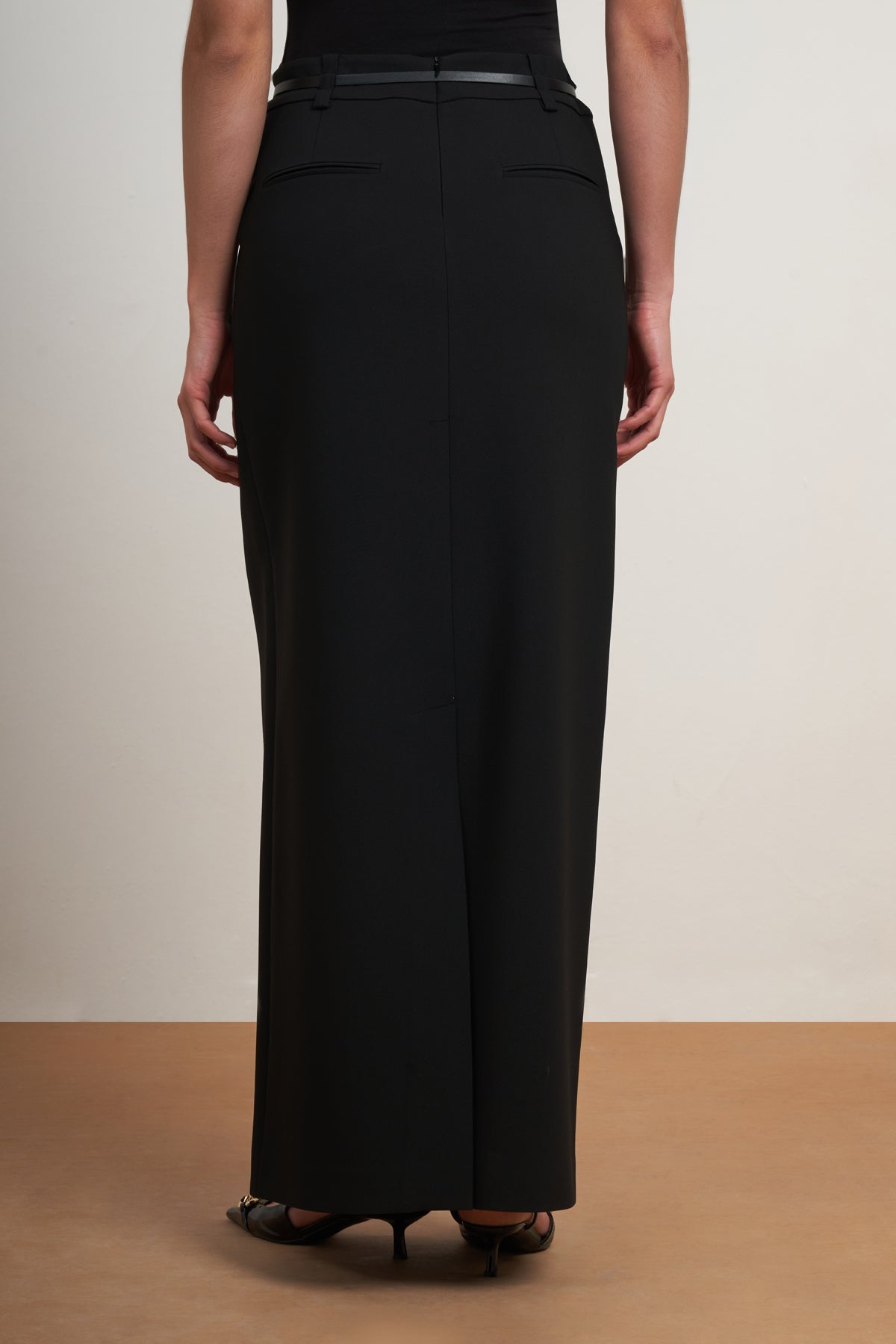 The Eliana Maxi Skirt