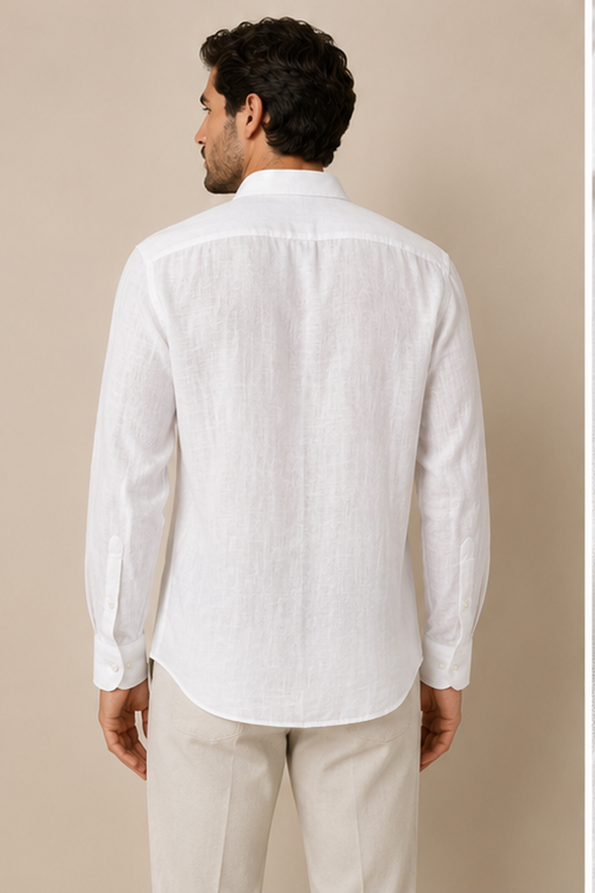 Italian Linen Shirt