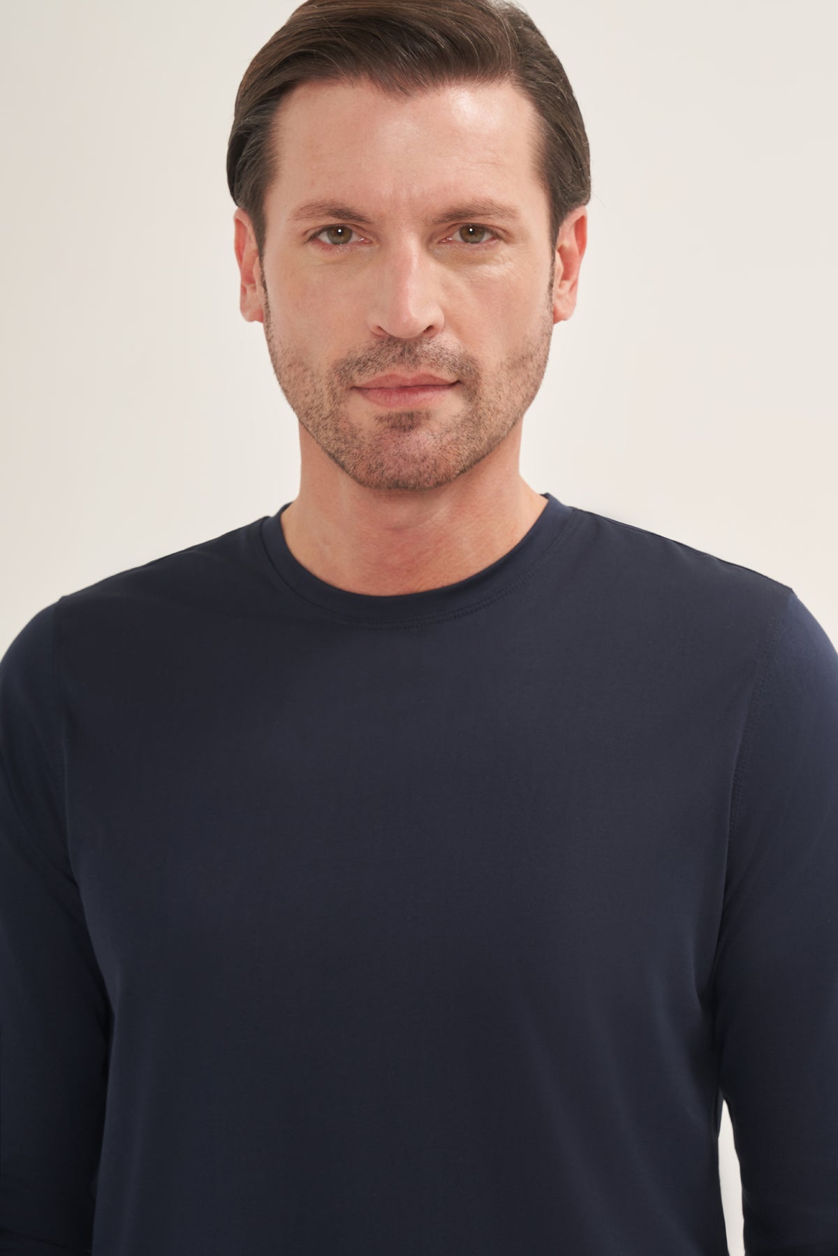 The Pure Cotton Standard T-shirt Long Sleeve