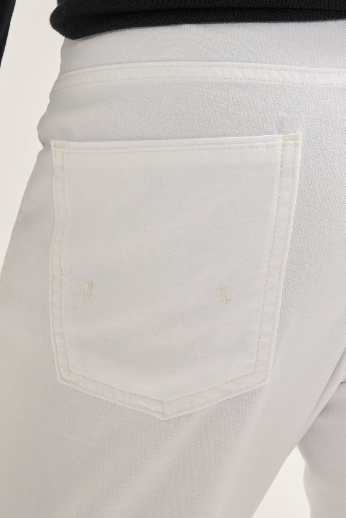 The Refined Five-Pocket Pants