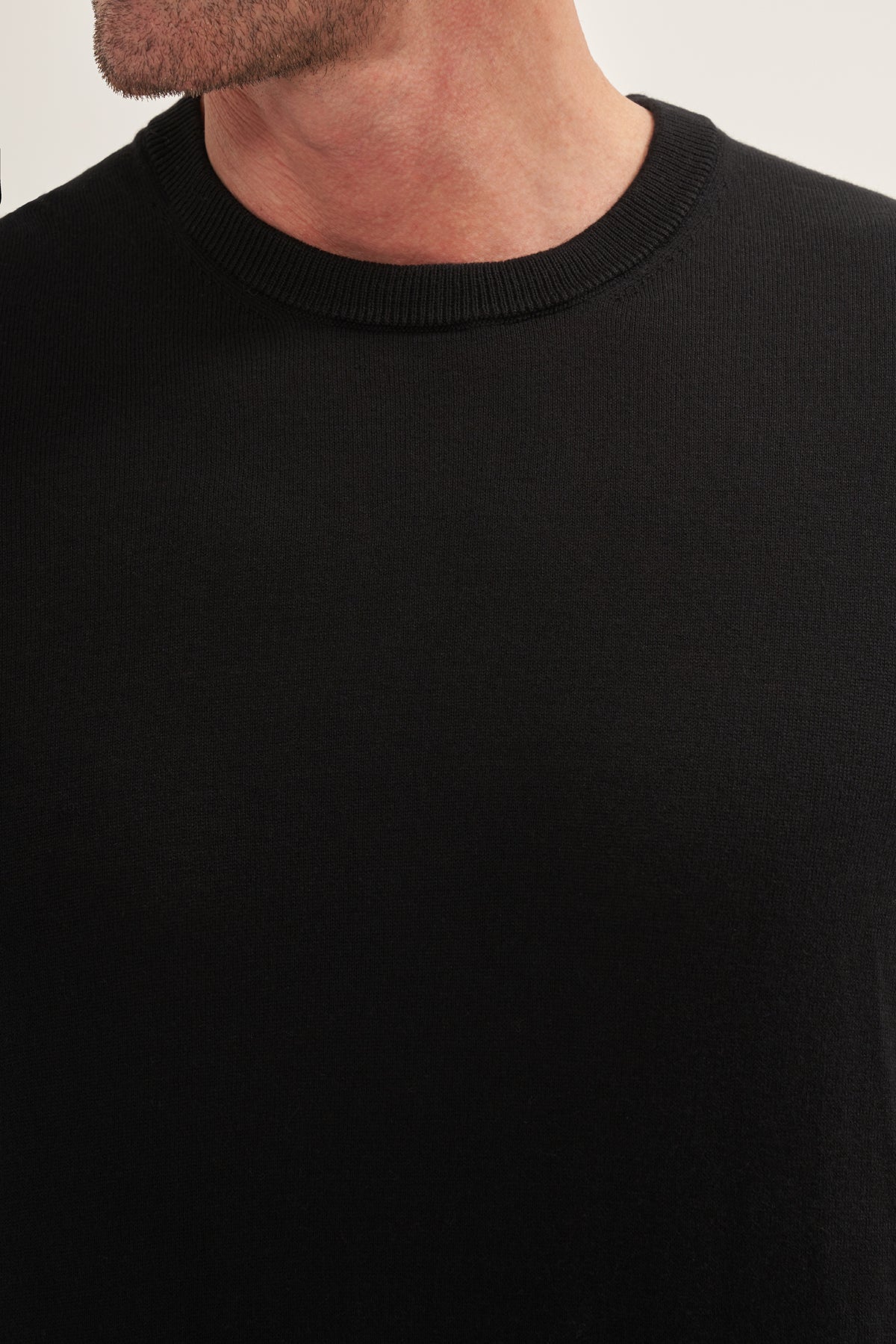 Light Weight Knit T-Shirt