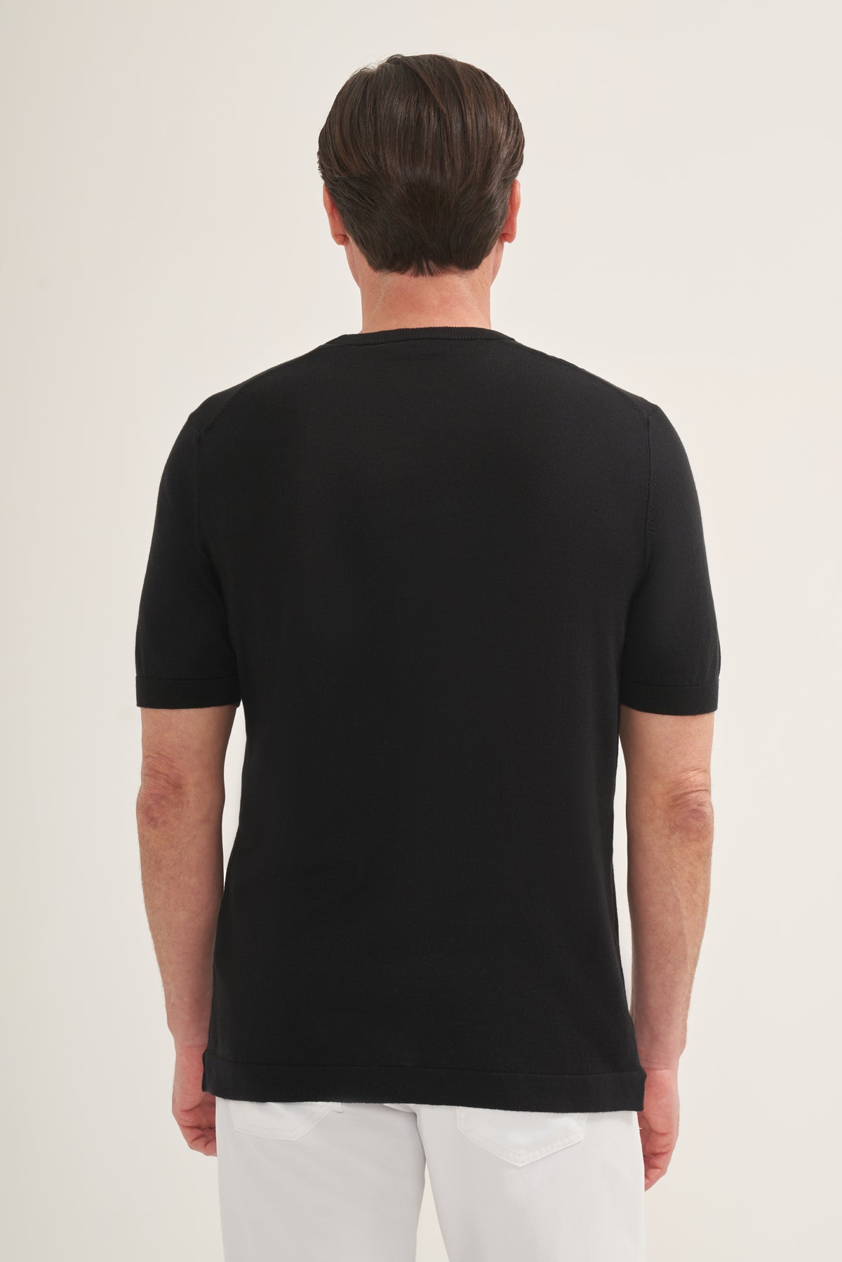 Light Weight Knit T-Shirt