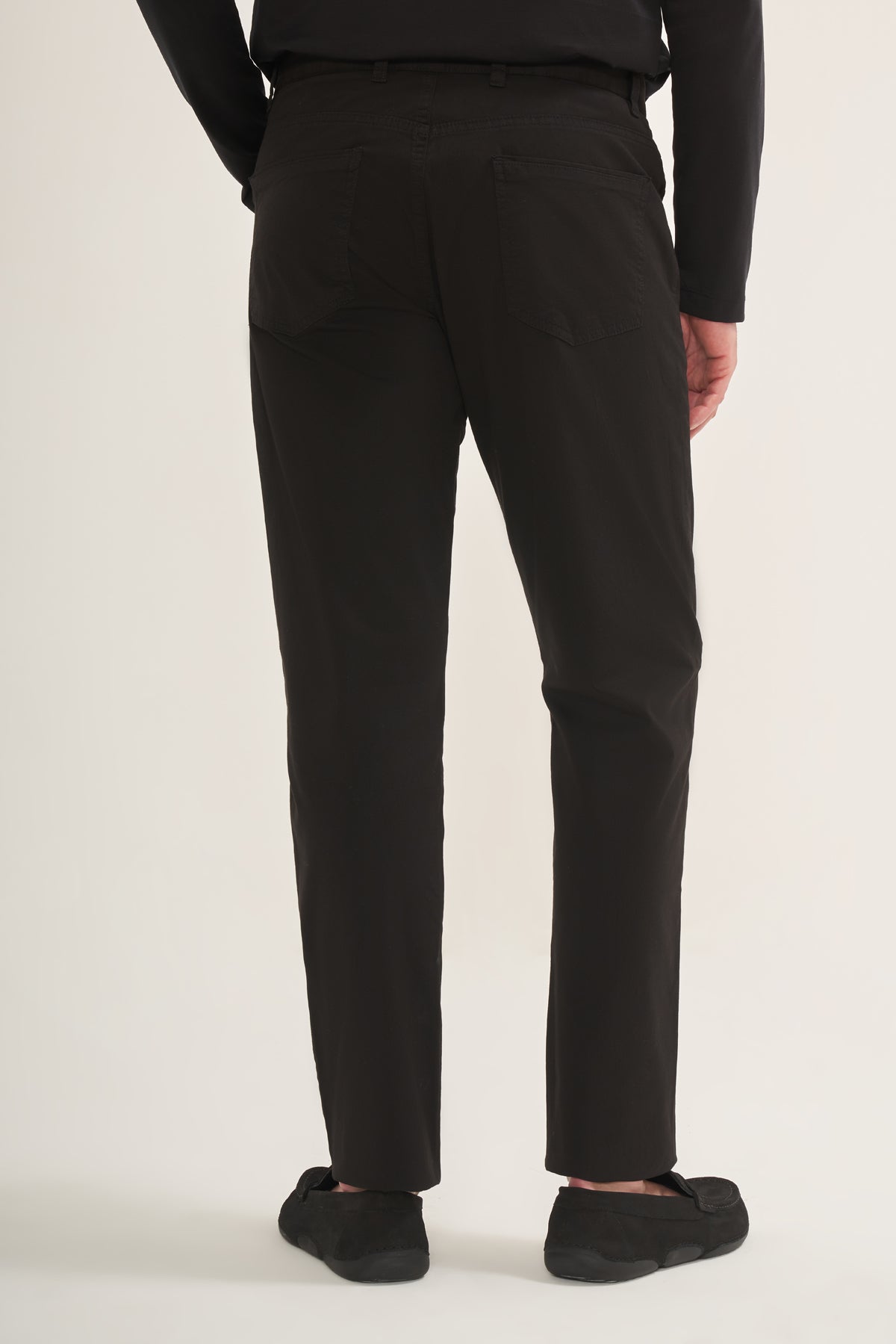 The Refined Five-Pocket Pants