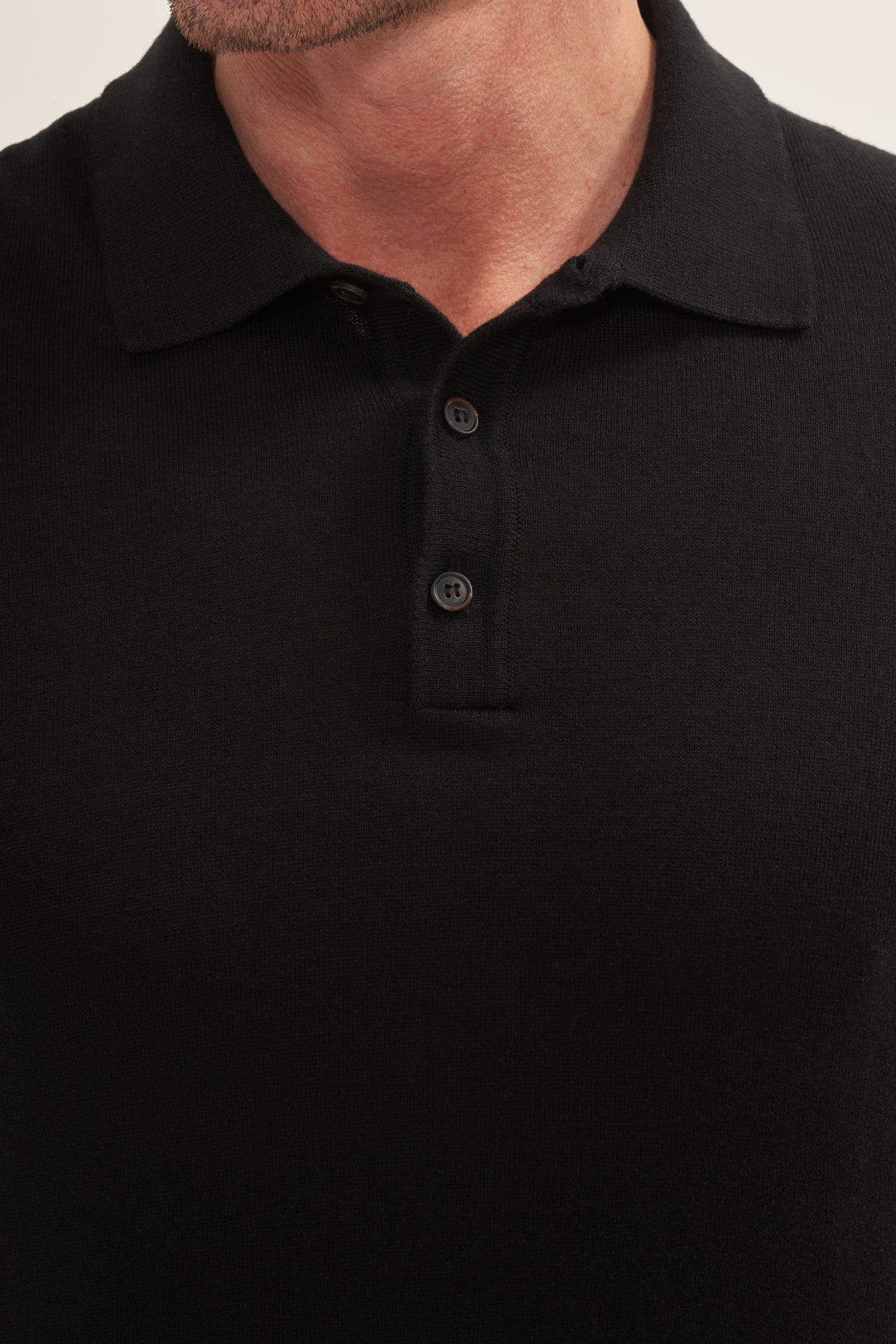 Knit Lightweight Polo Shirt