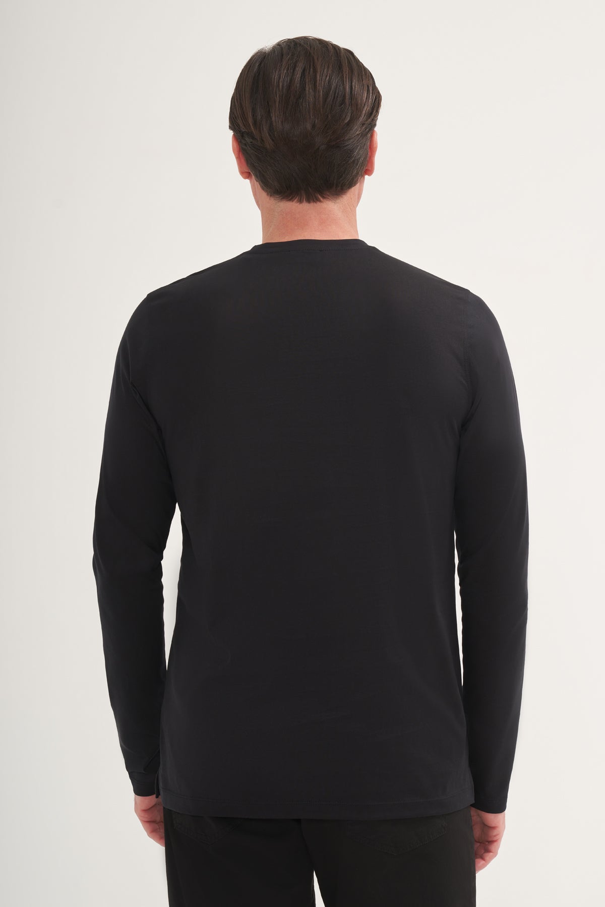 The Pure Cotton Standard T-shirt Long Sleeve