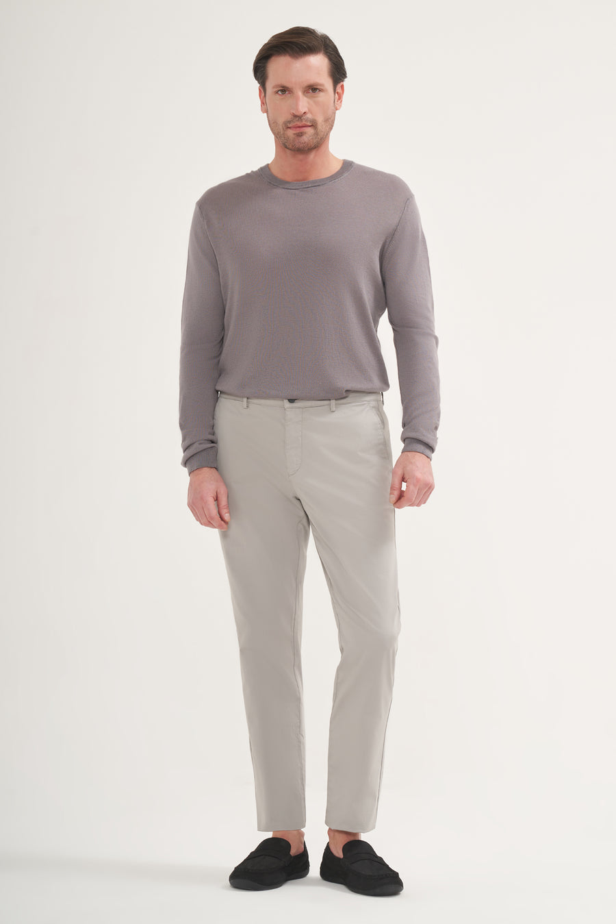Classic Cotton Pants