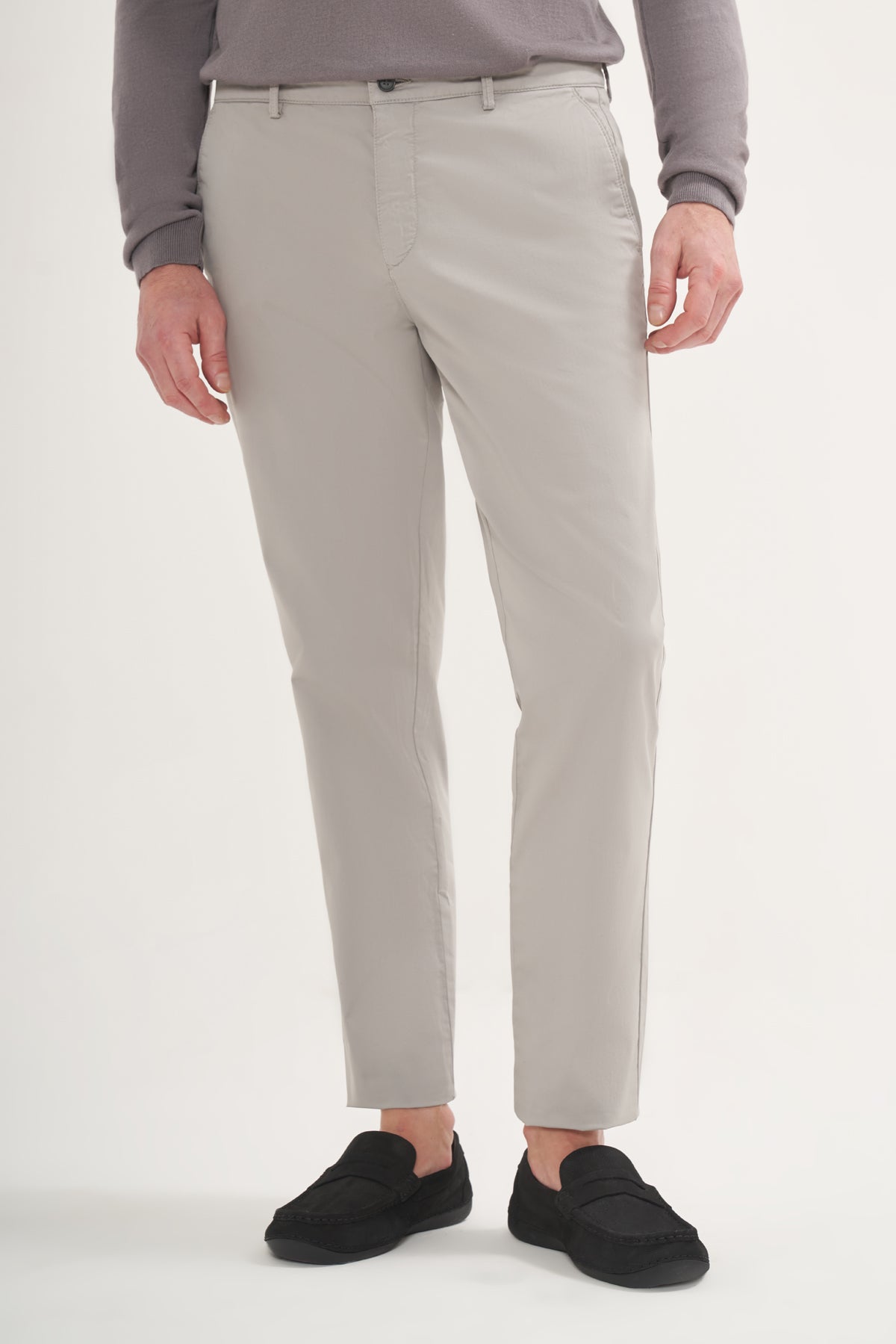 Classic Cotton Pants