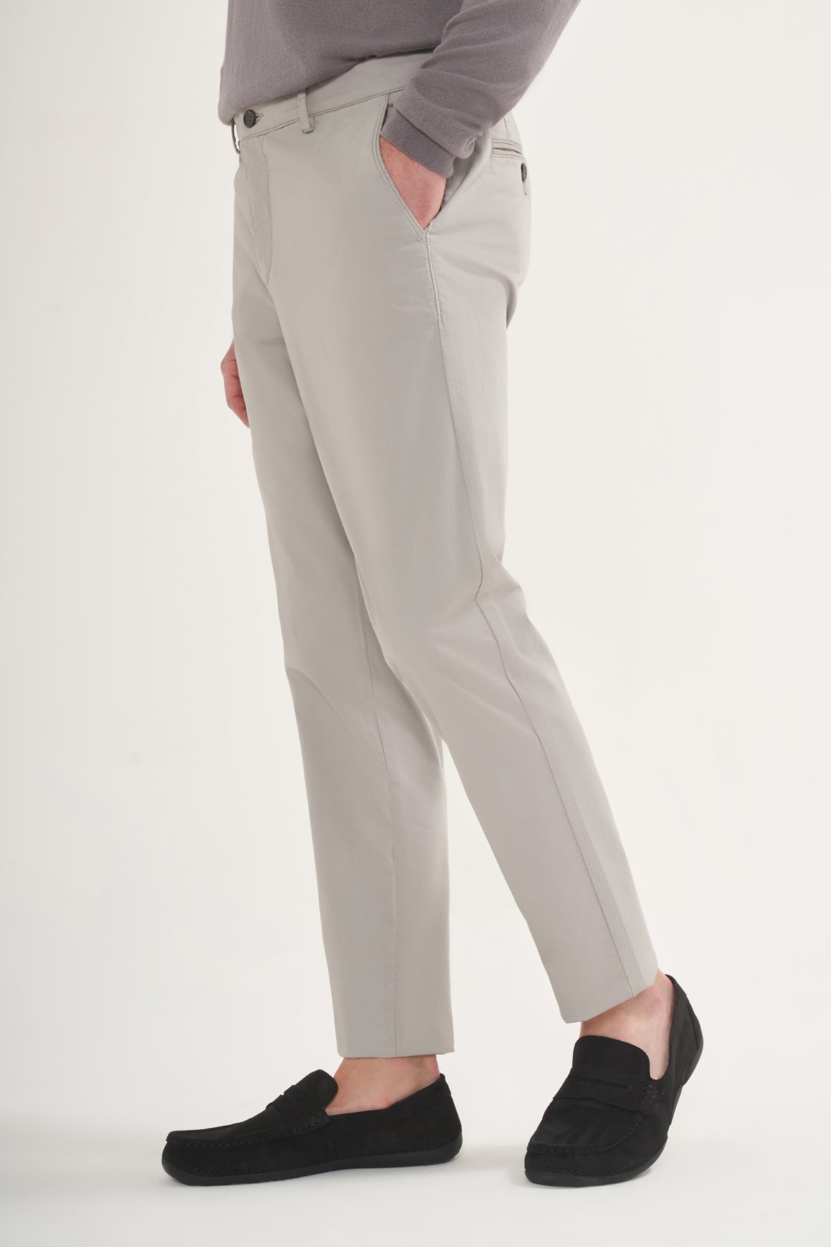 Classic Cotton Pants