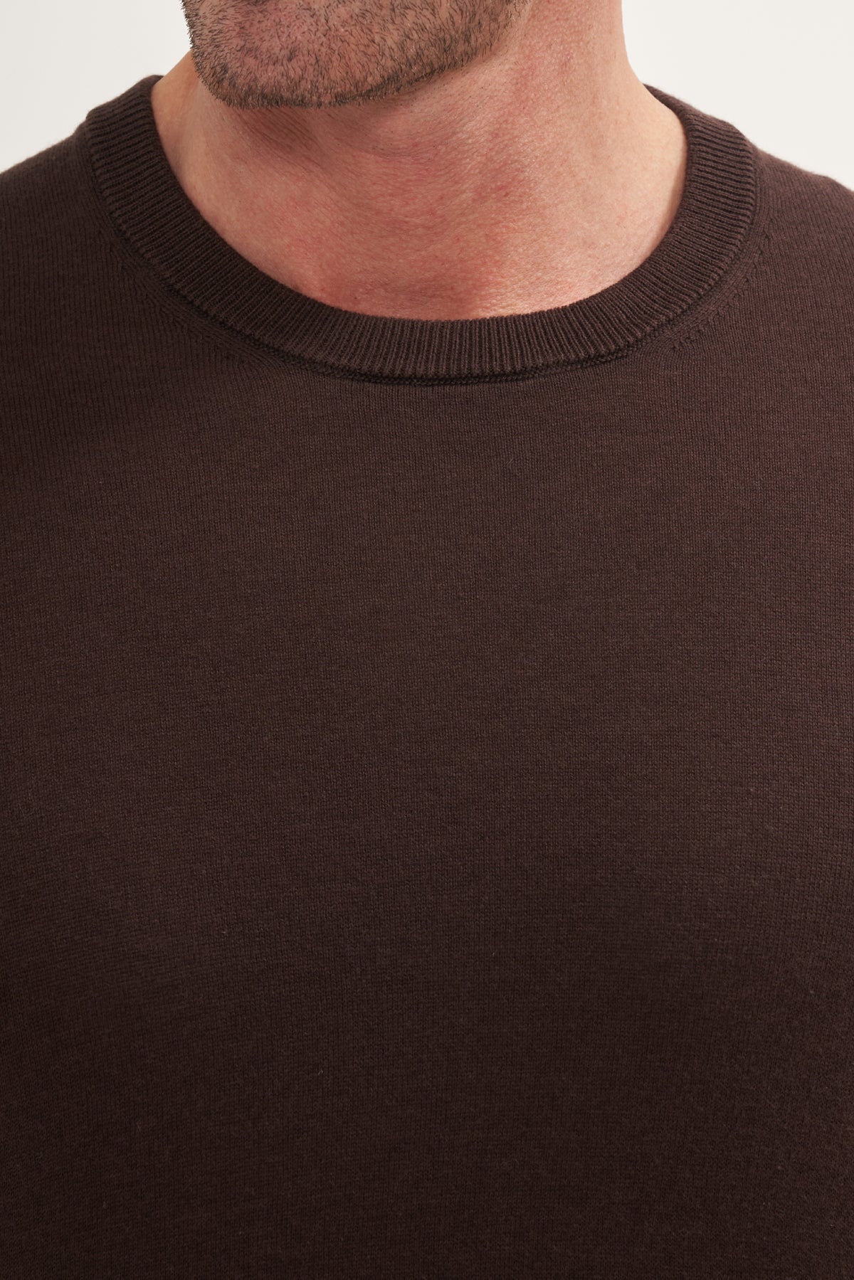 Light Weight Knit T-Shirt