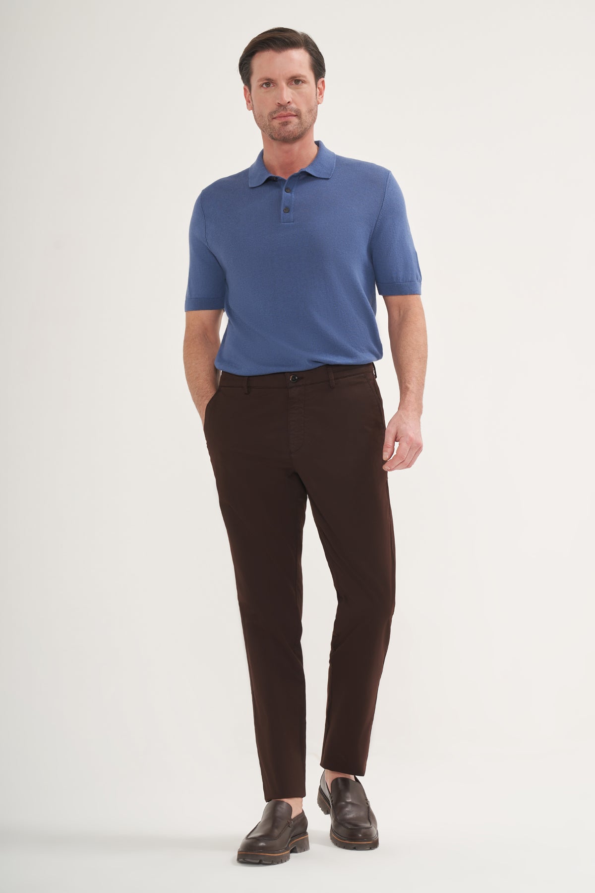 Classic Cotton Pants