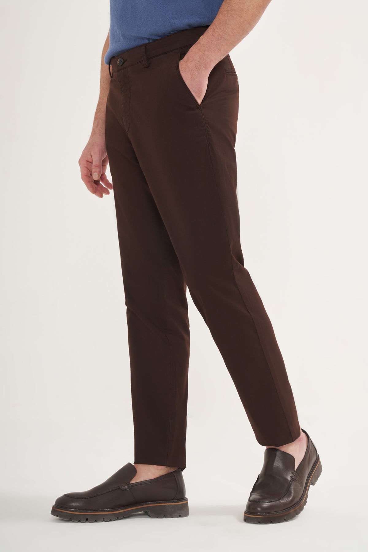 Classic Cotton Pants