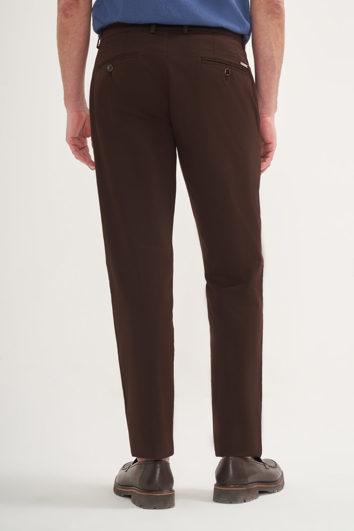 Classic Cotton Pants