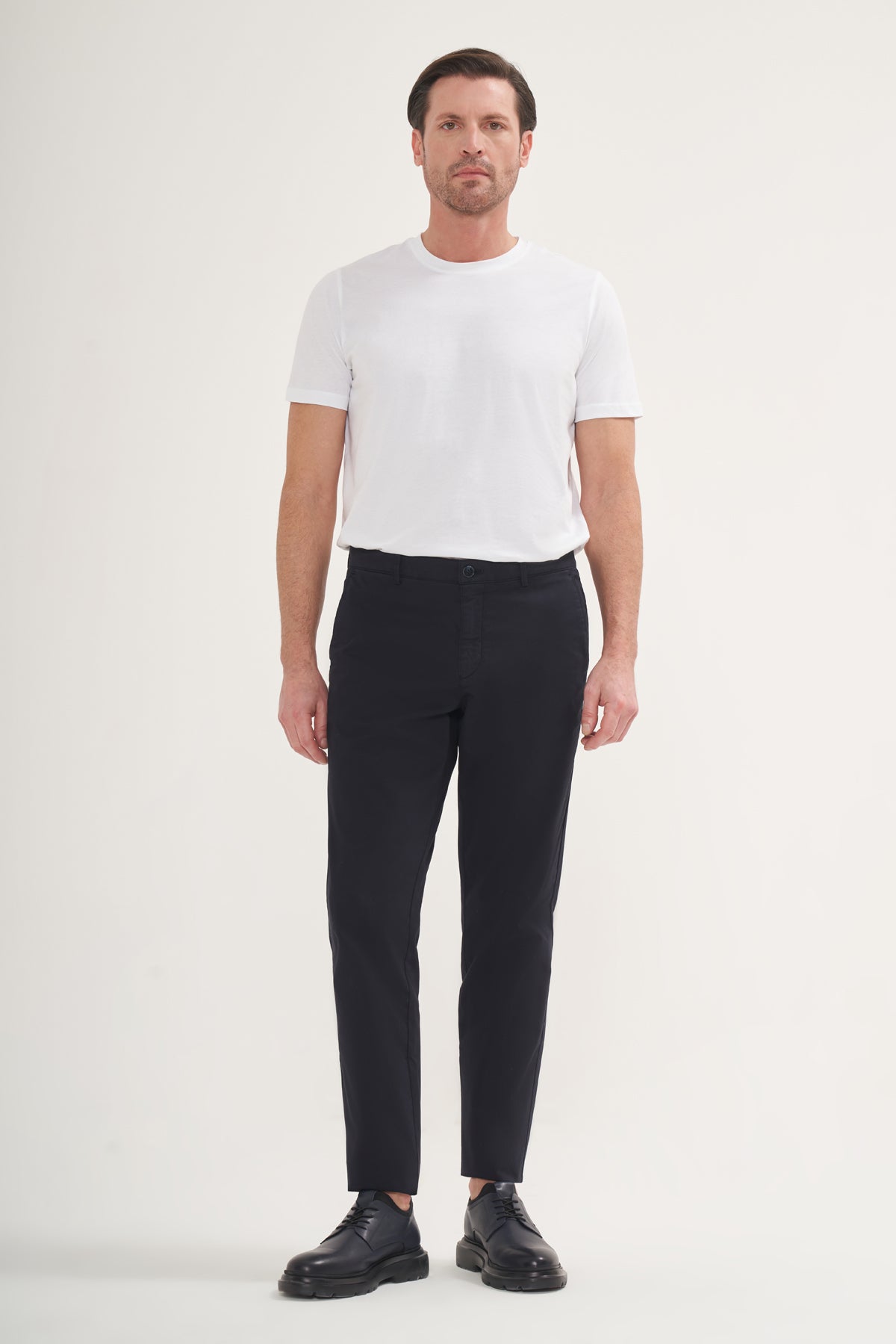 Classic Cotton Pants