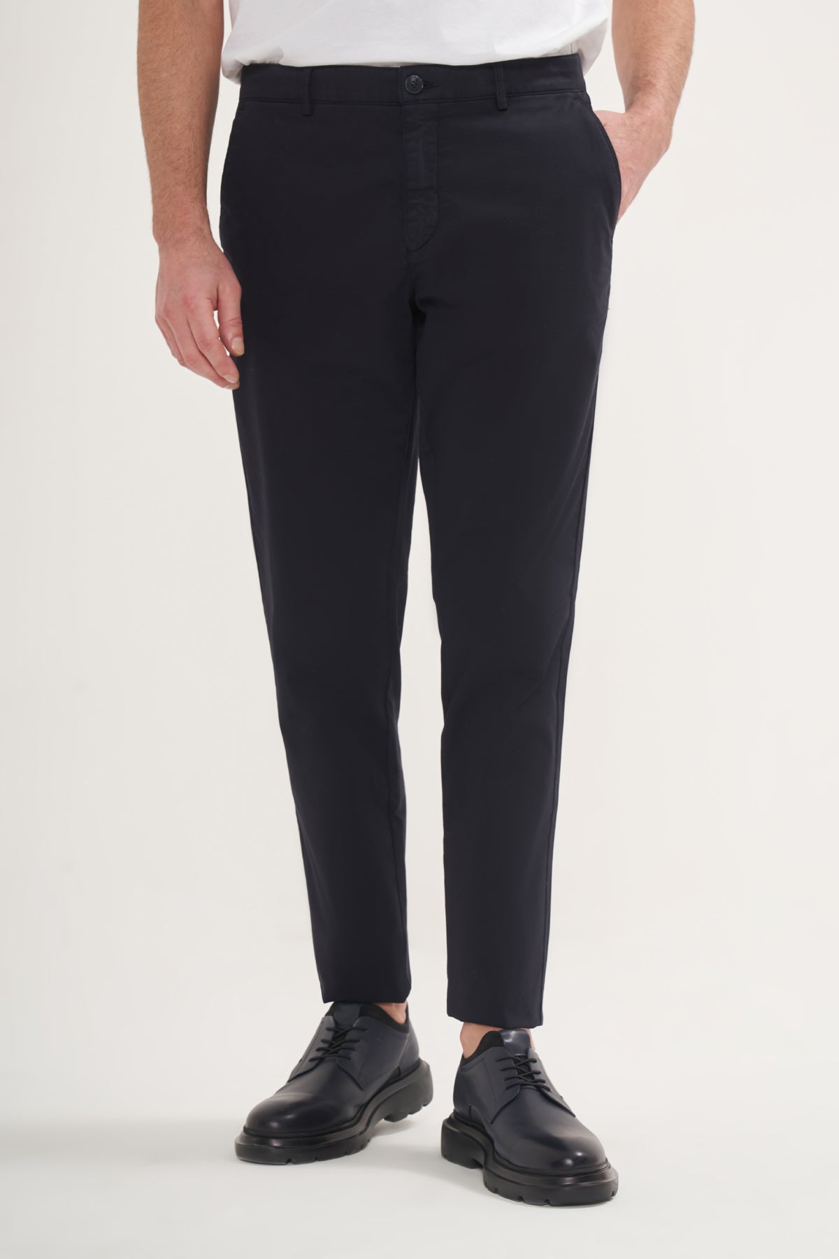 Classic Cotton Pants