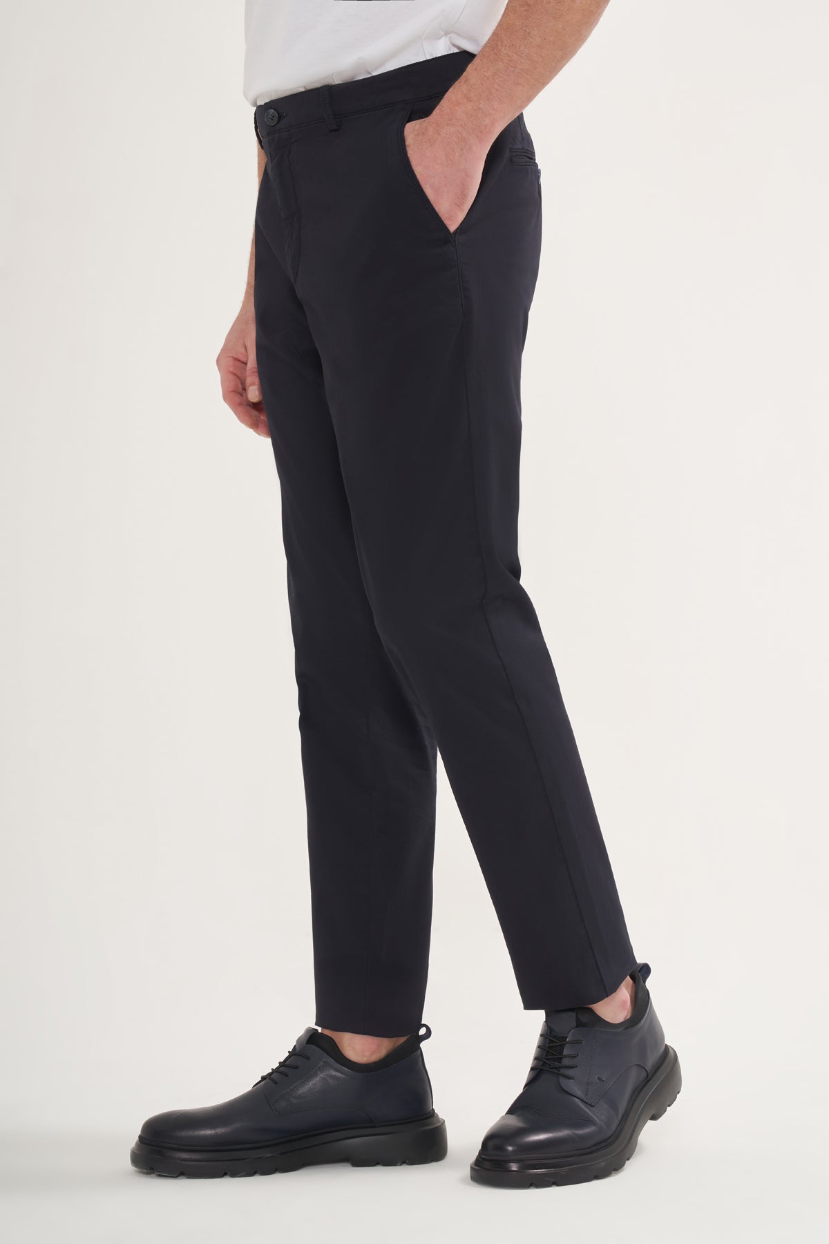 Classic Cotton Pants