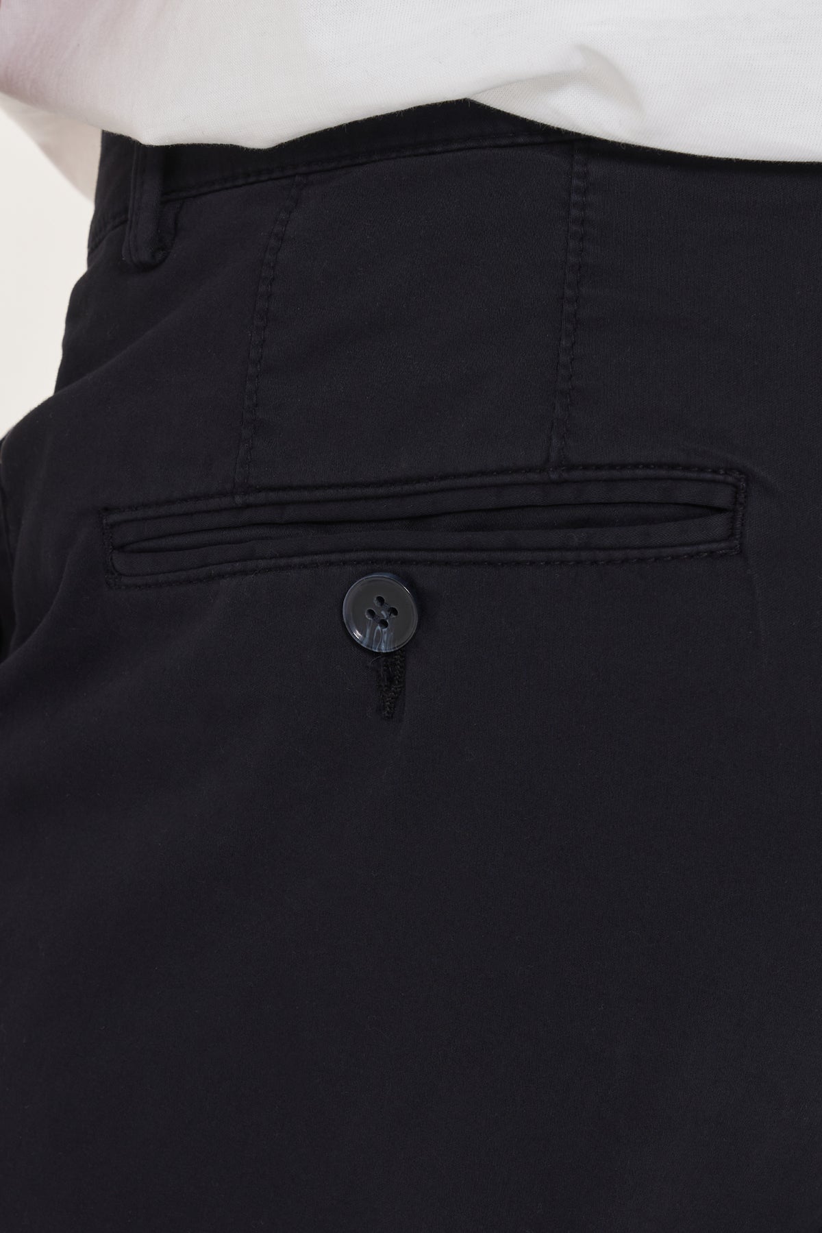Classic Cotton Pants