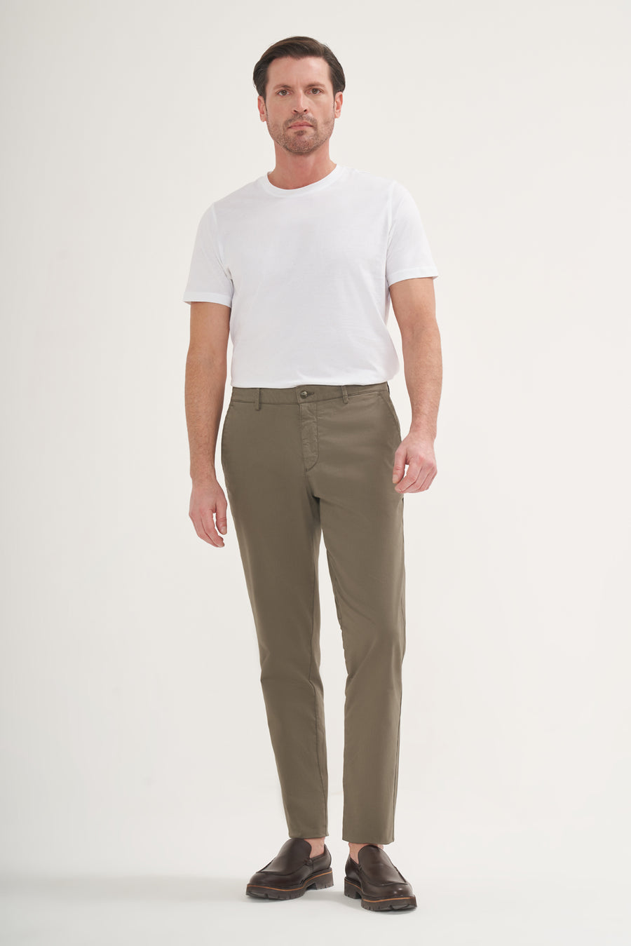 Classic Cotton Pants