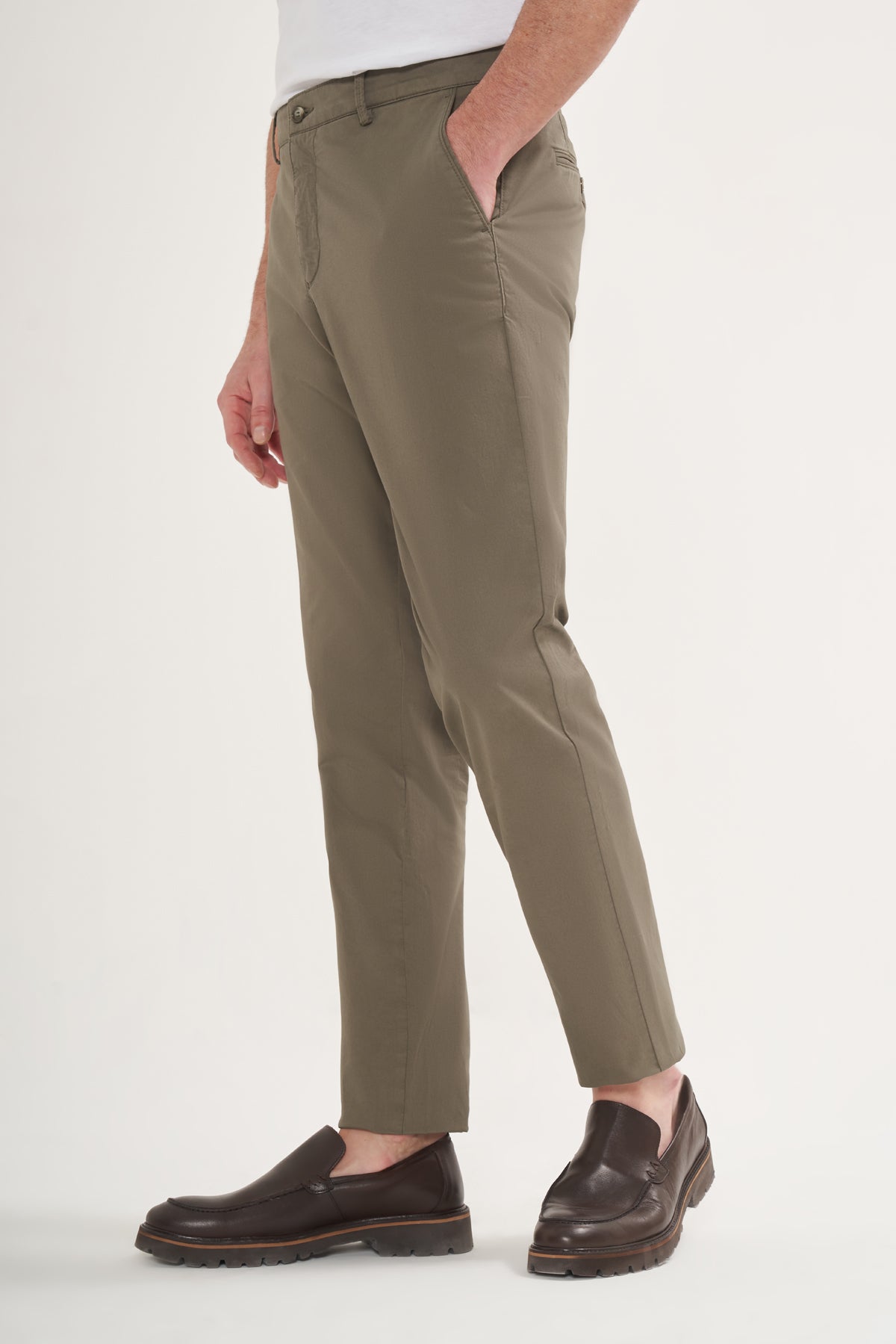 Classic Cotton Pants