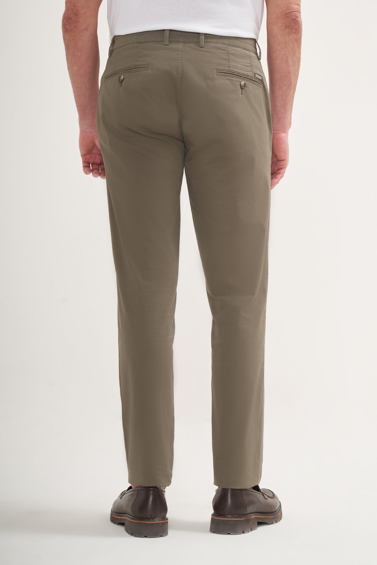 Classic Cotton Pants