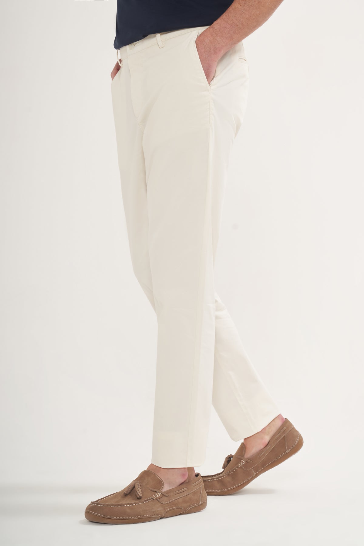 Classic Cotton Pants