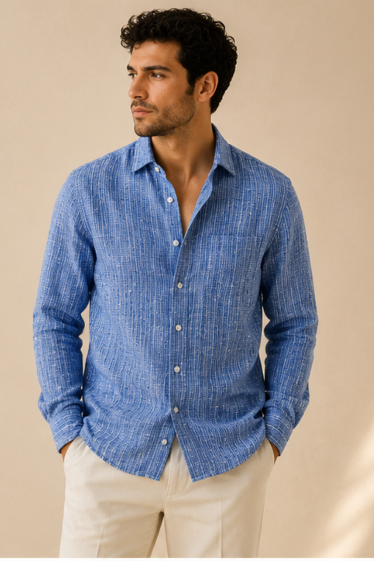 Italian Linen Shirt