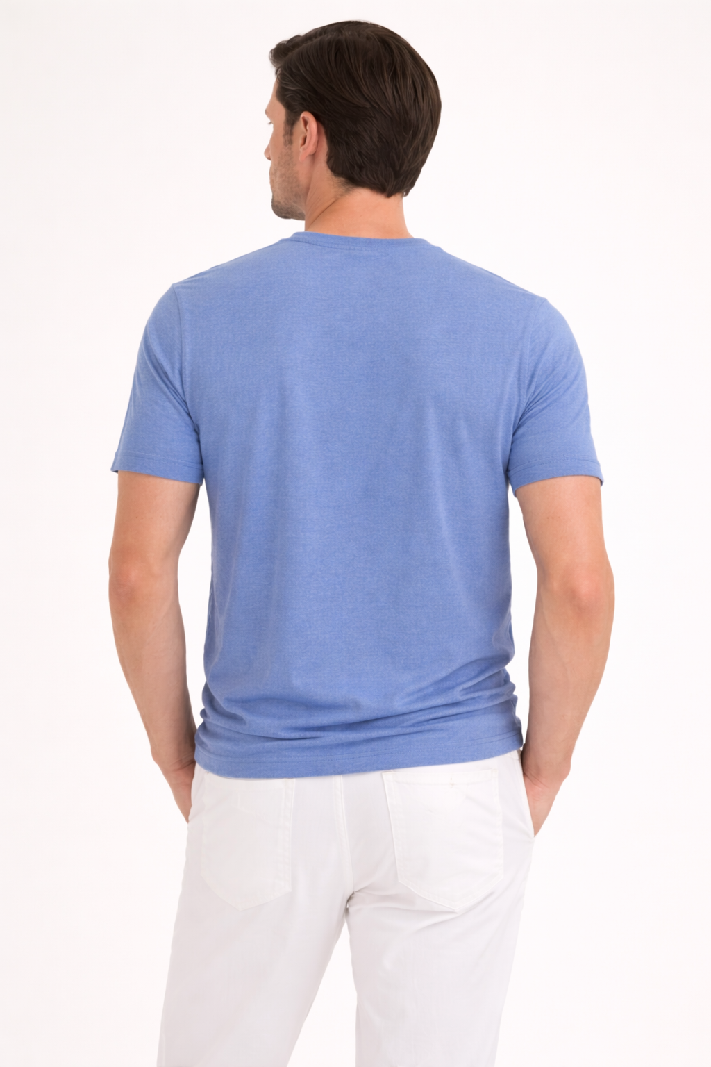 Light Weight Knit T-Shirt