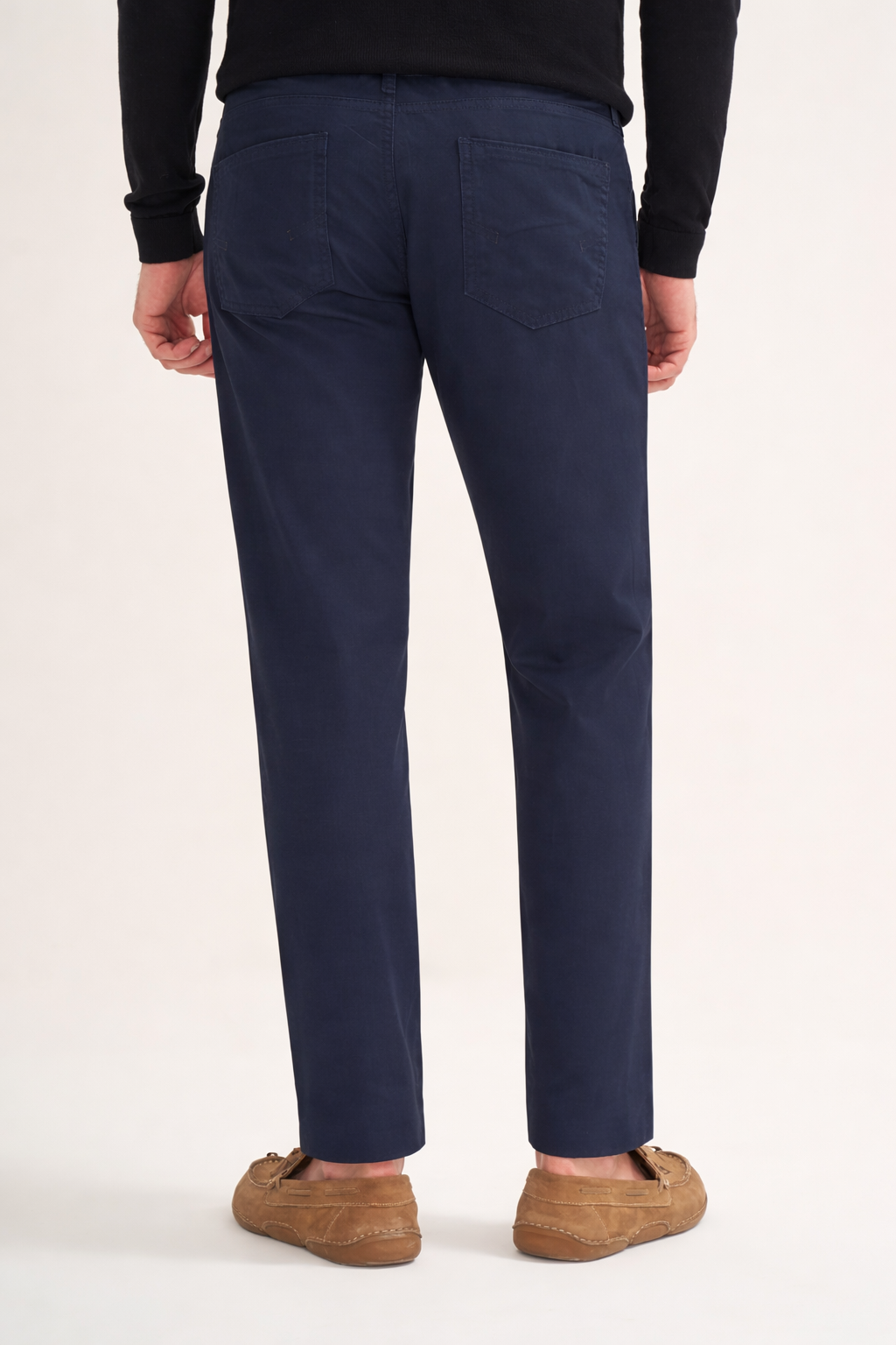 The Refined Five-Pocket Pants