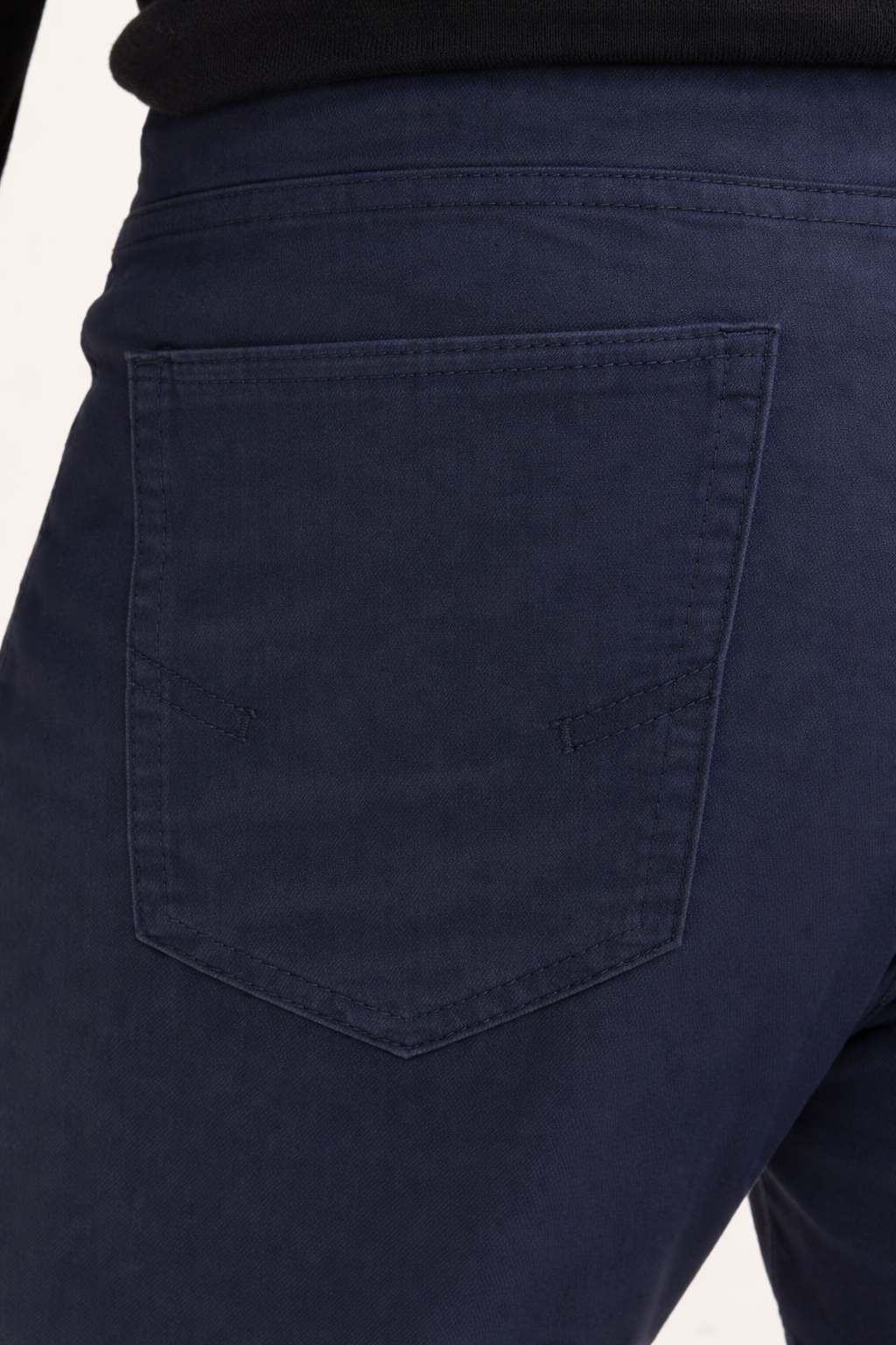 The Refined Five-Pocket Pants