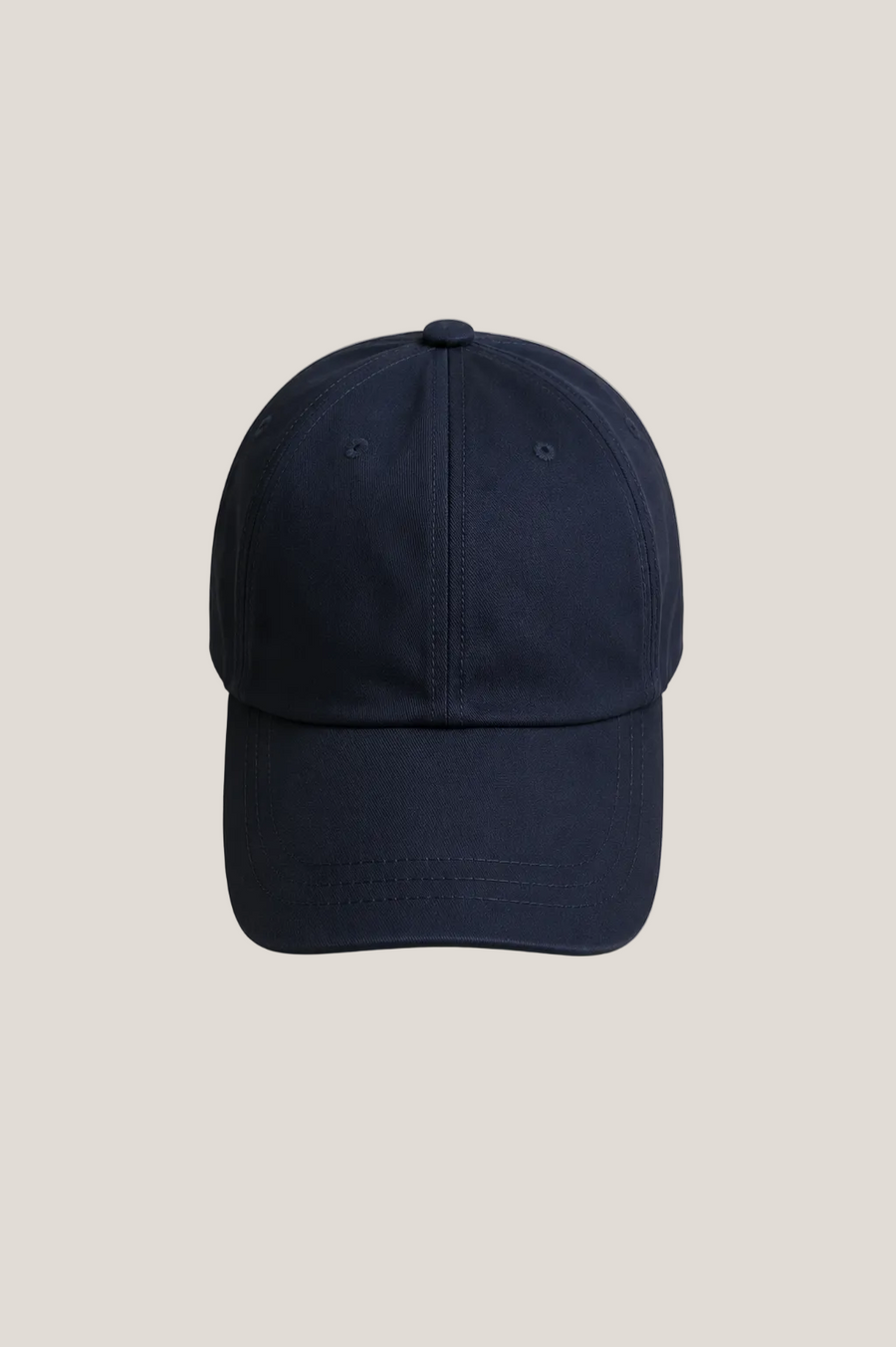 Cotton Blend Baseball Cap