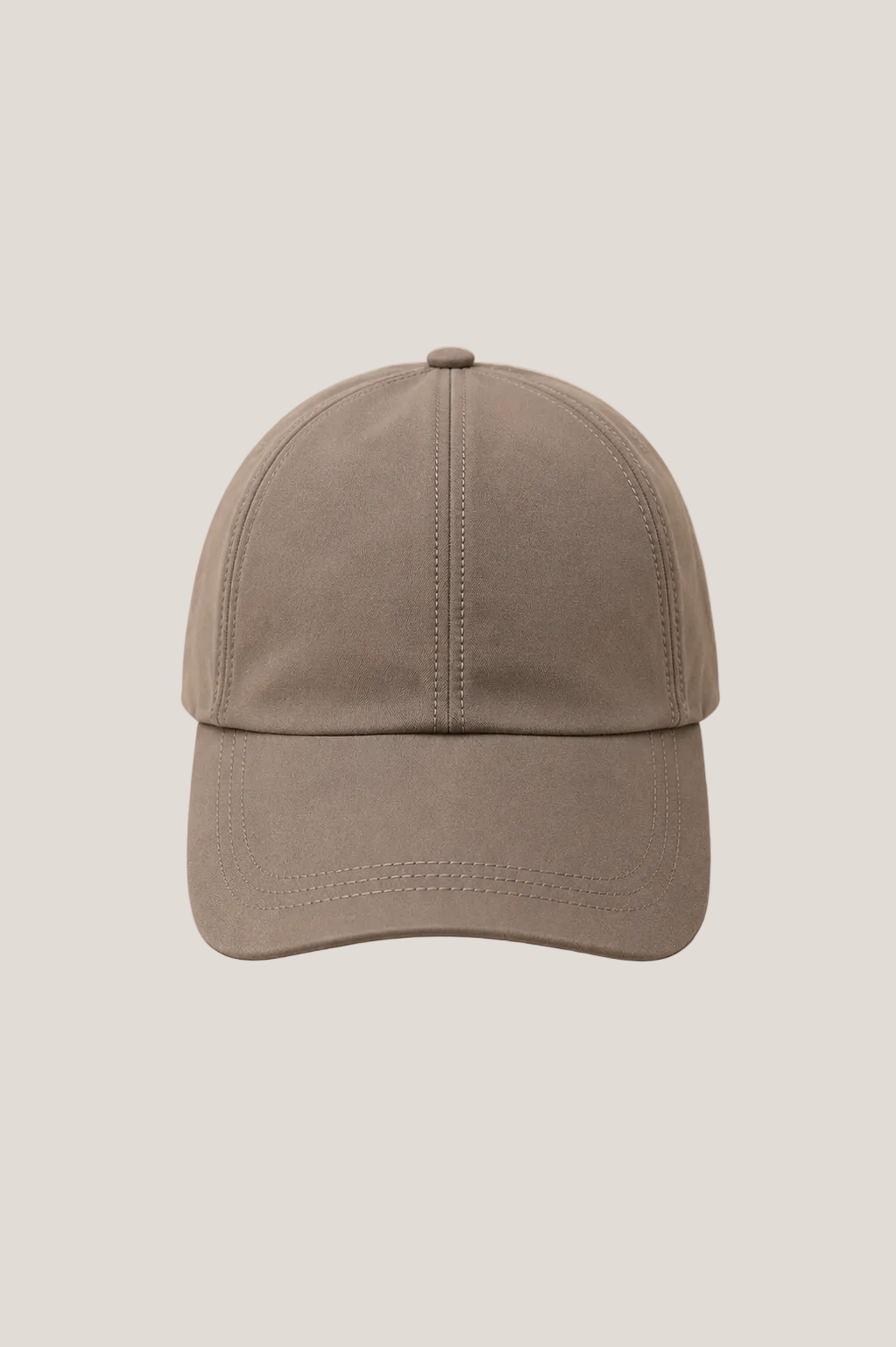 Cotton Blend Baseball Cap