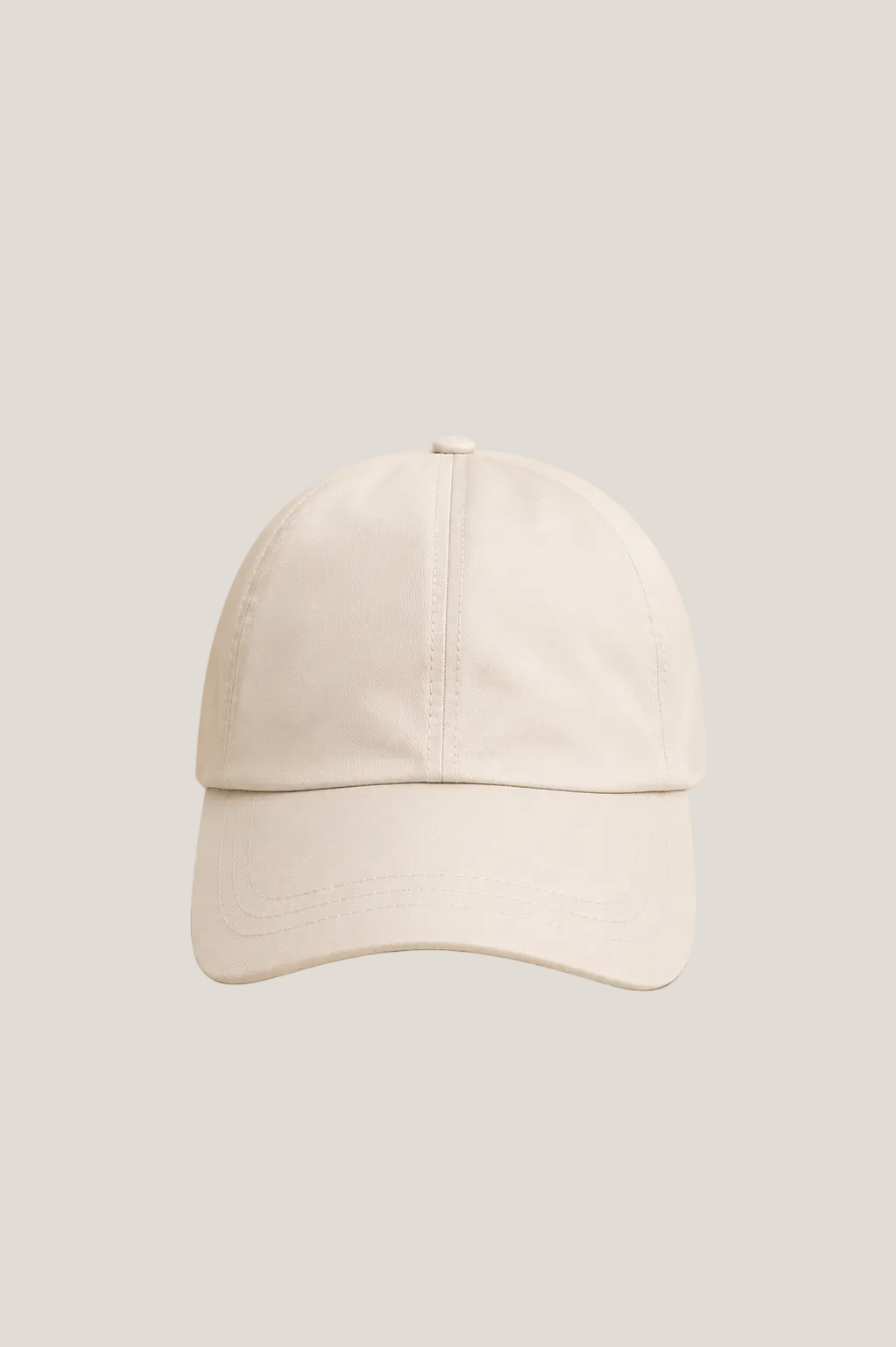 Cotton Blend Baseball Cap