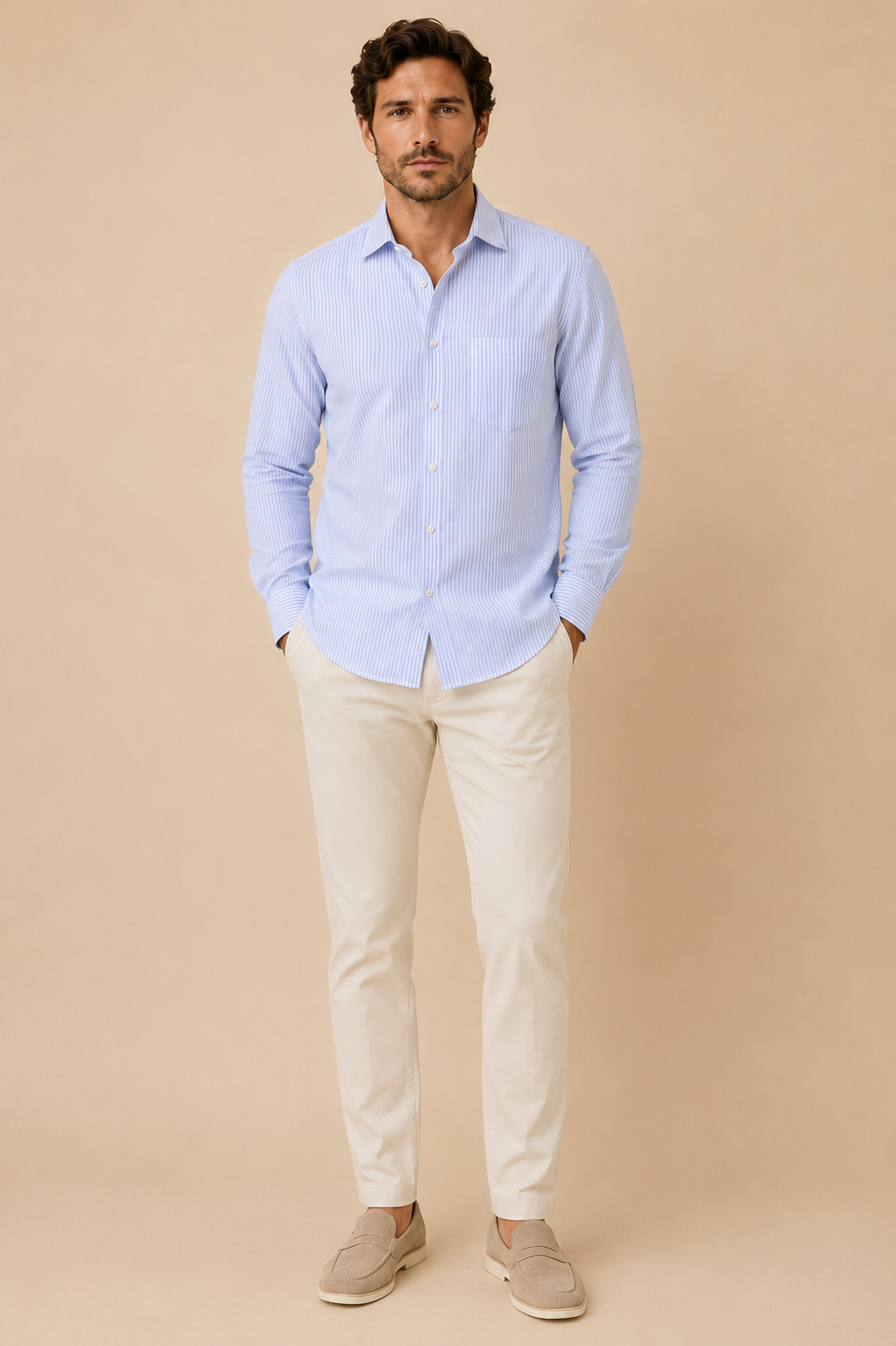Italian Linen Shirt