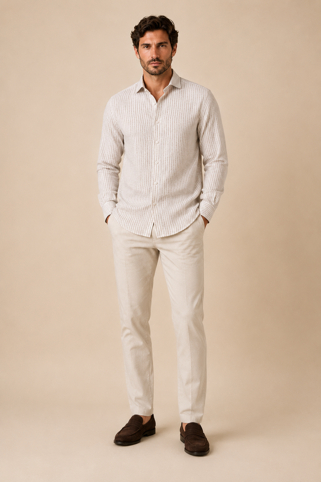 Italian Linen Shirt