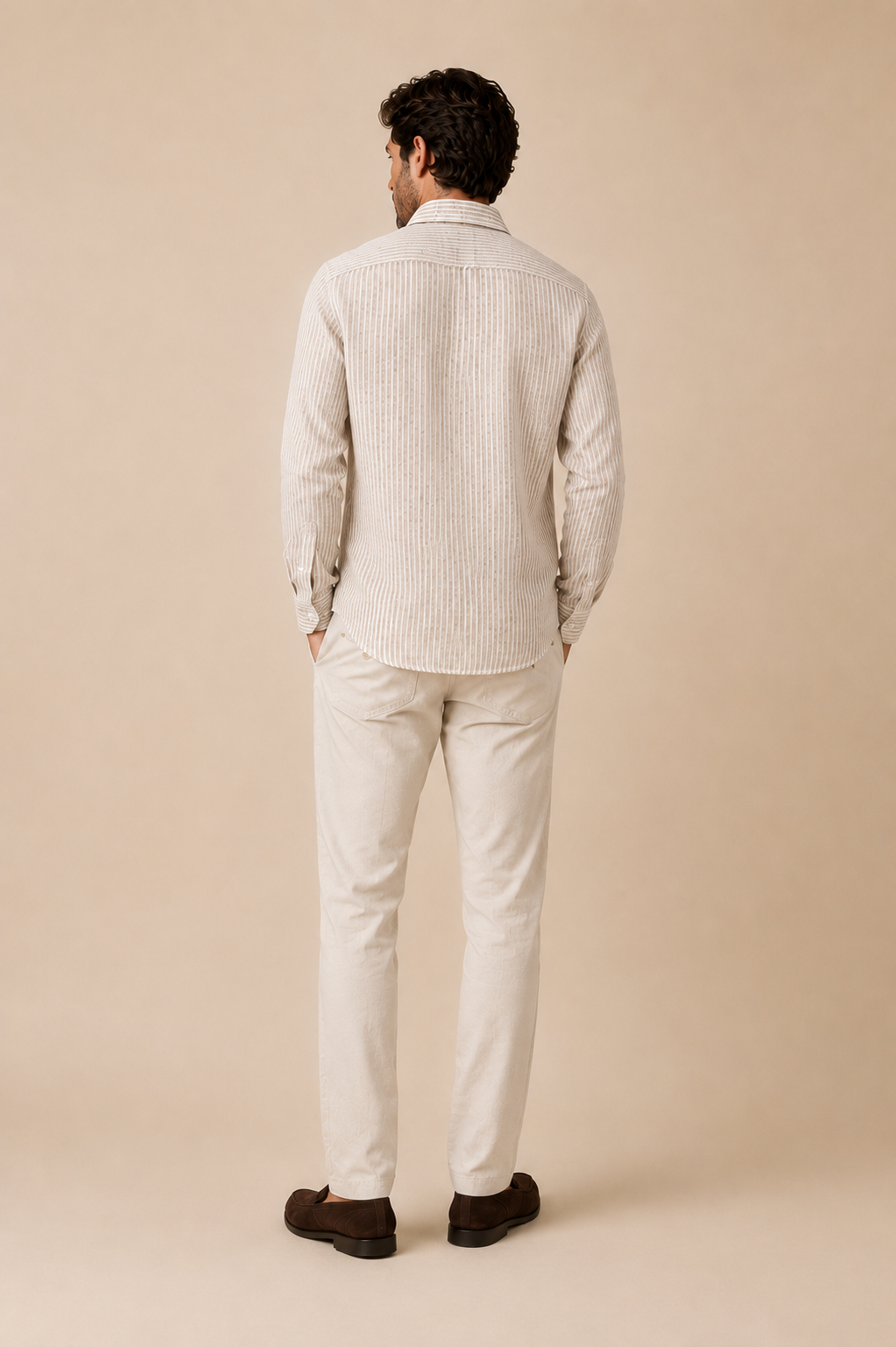 Italian Linen Shirt