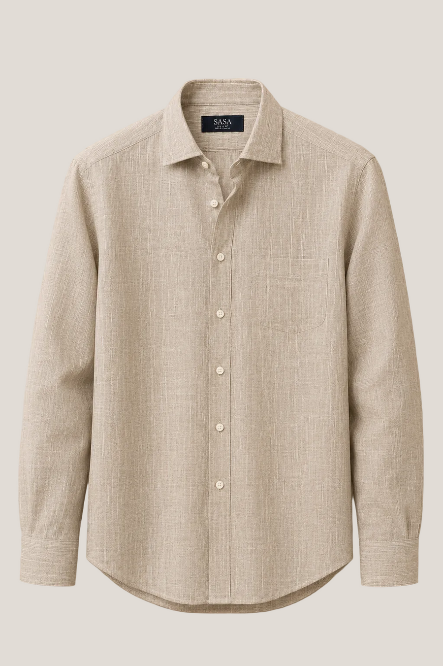 Italian Linen Shirt
