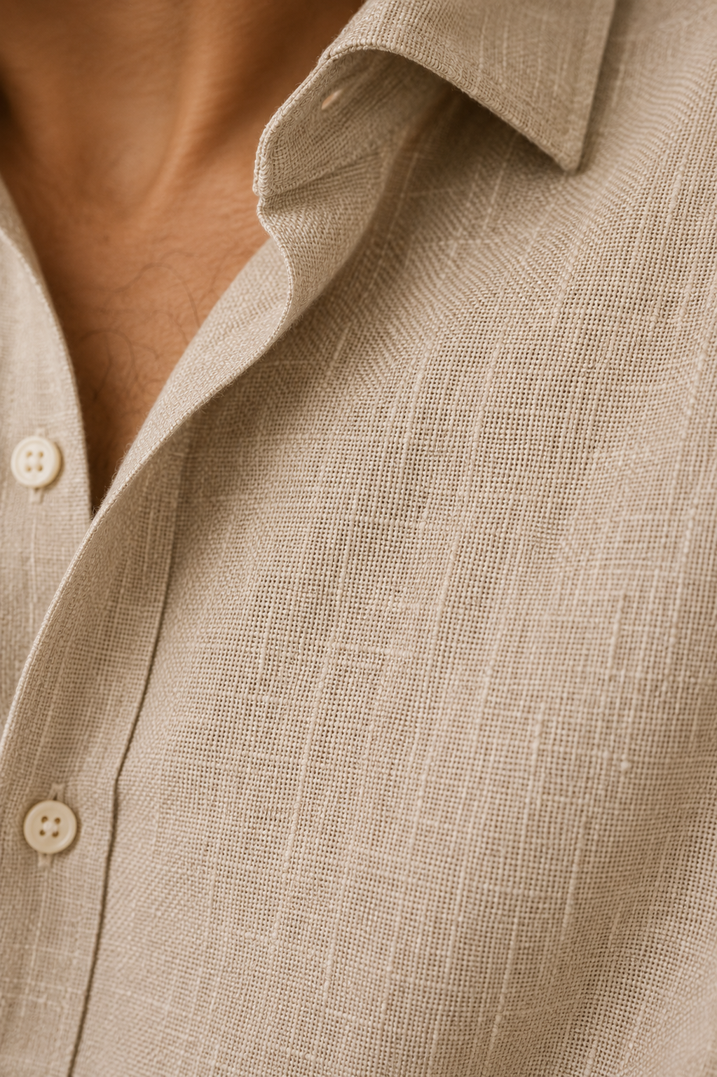 Italian Linen Shirt