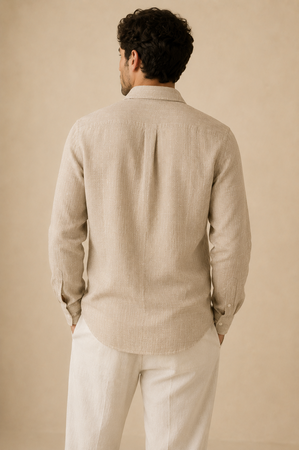 Italian Linen Shirt