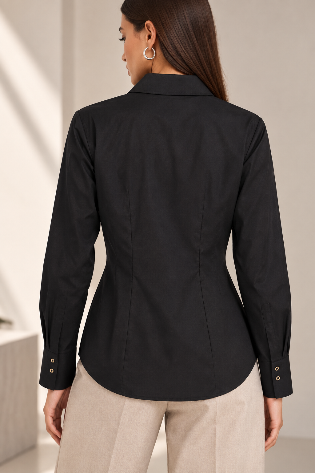 The Signature Collar Shirt