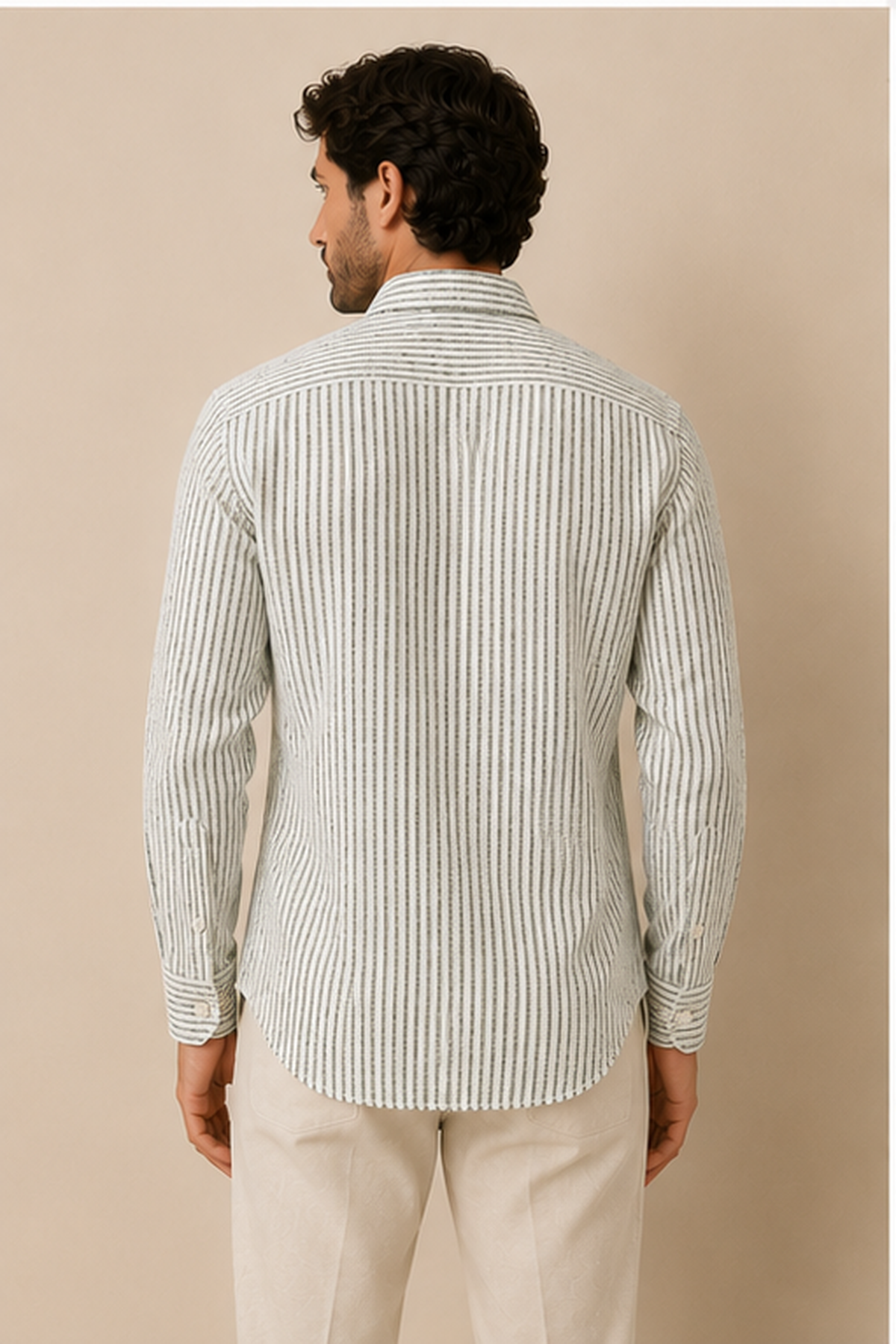 Italian Linen Shirt