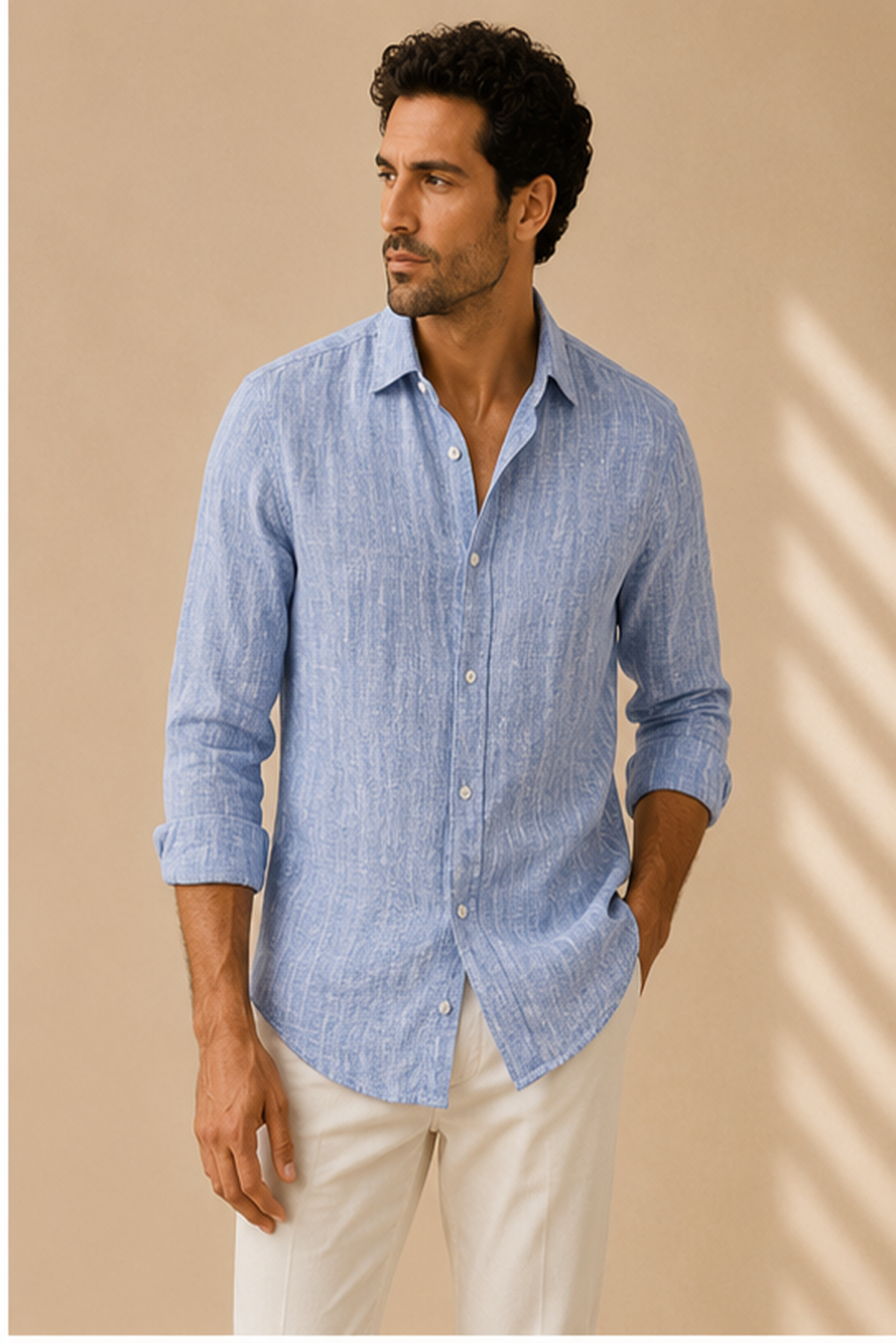 Italian Linen Shirt