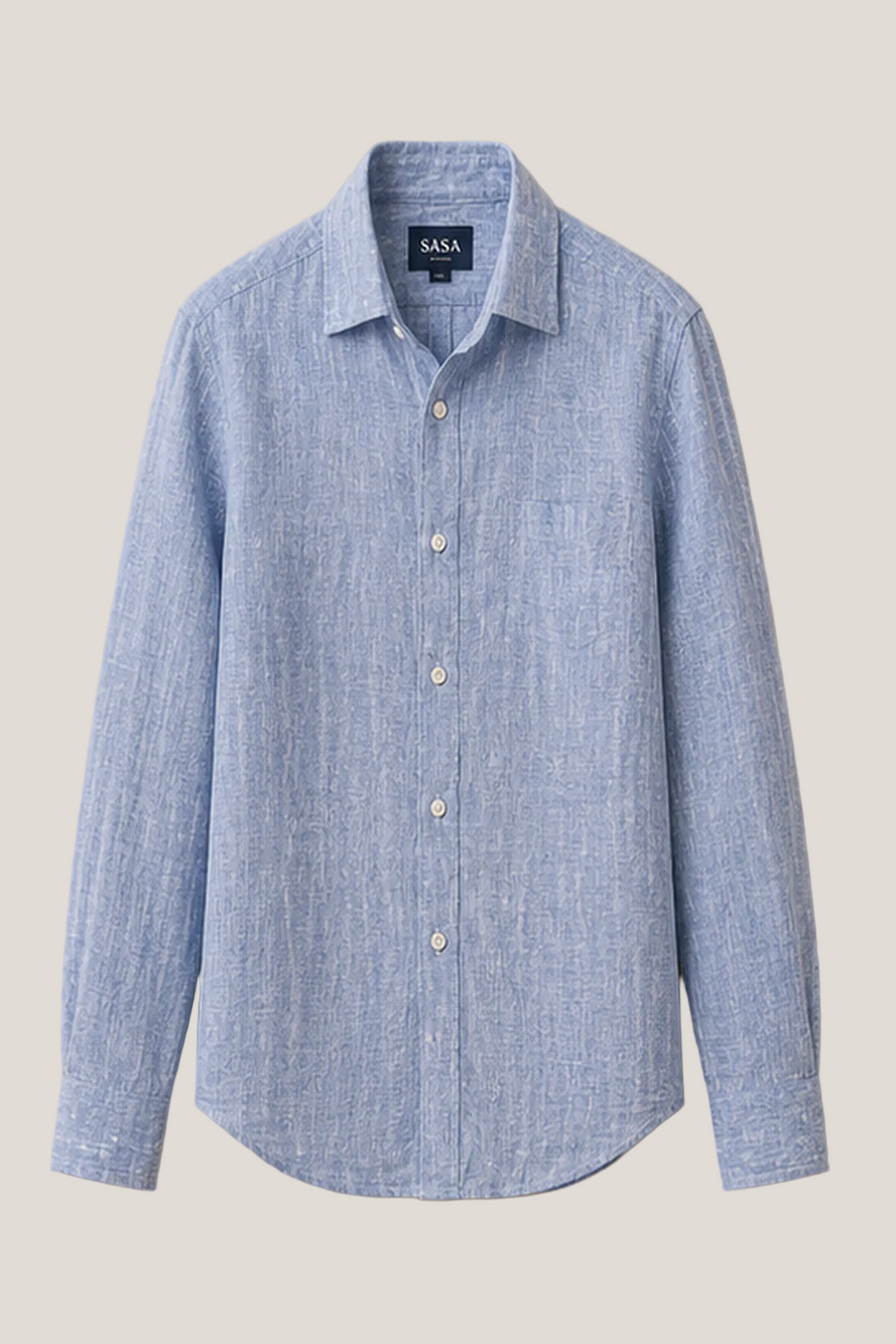Italian Linen Shirt