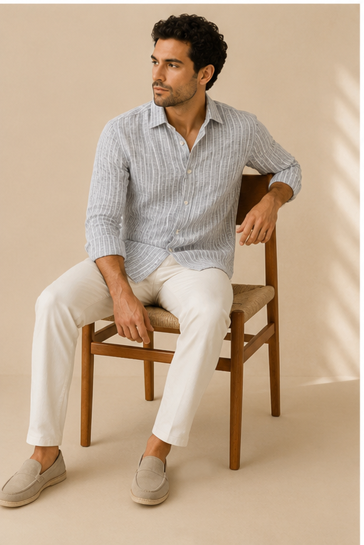 Italian Linen Shirt