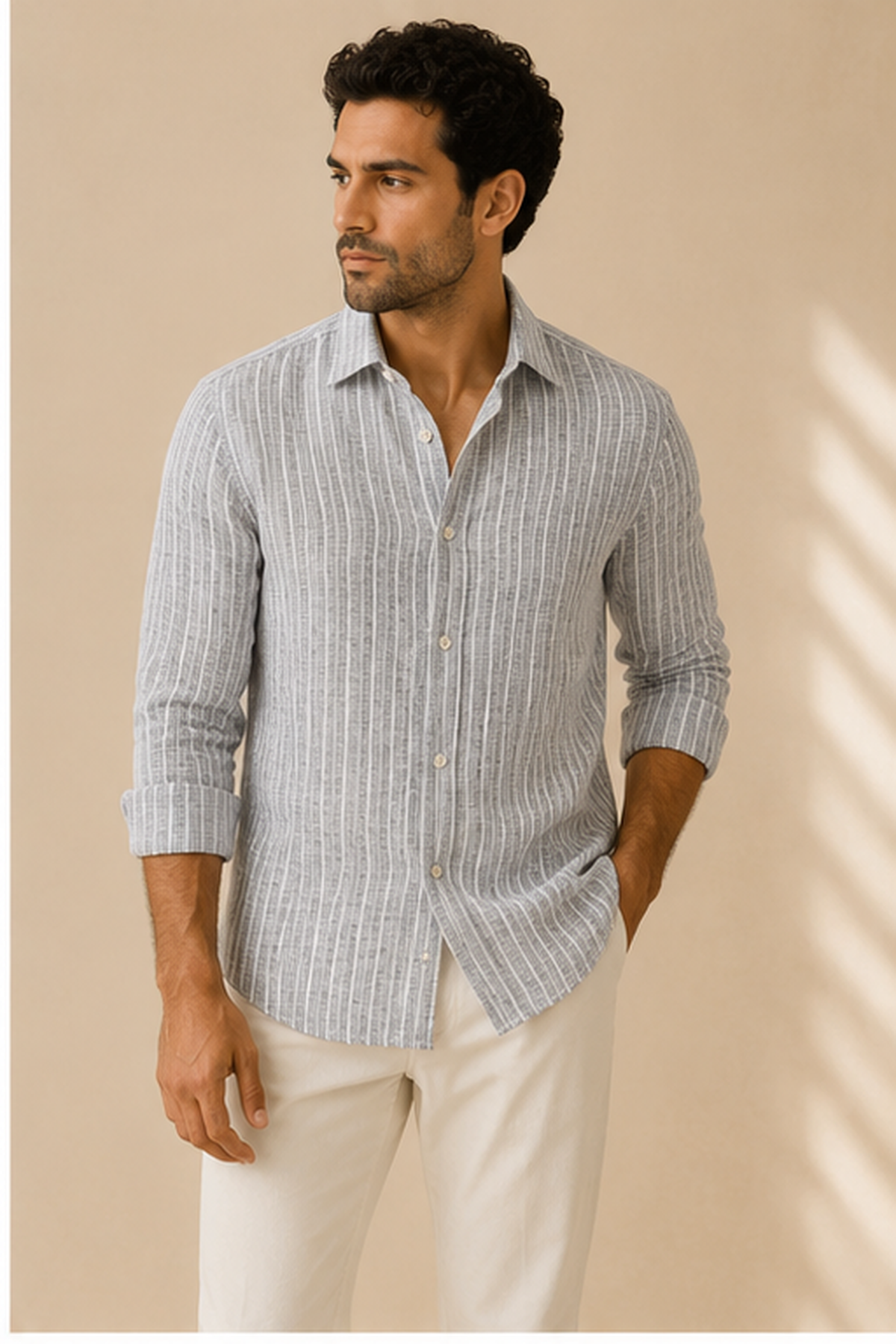 Italian Linen Shirt