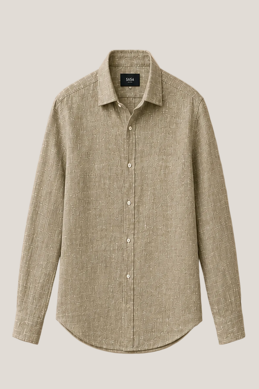 Italian Linen Shirt