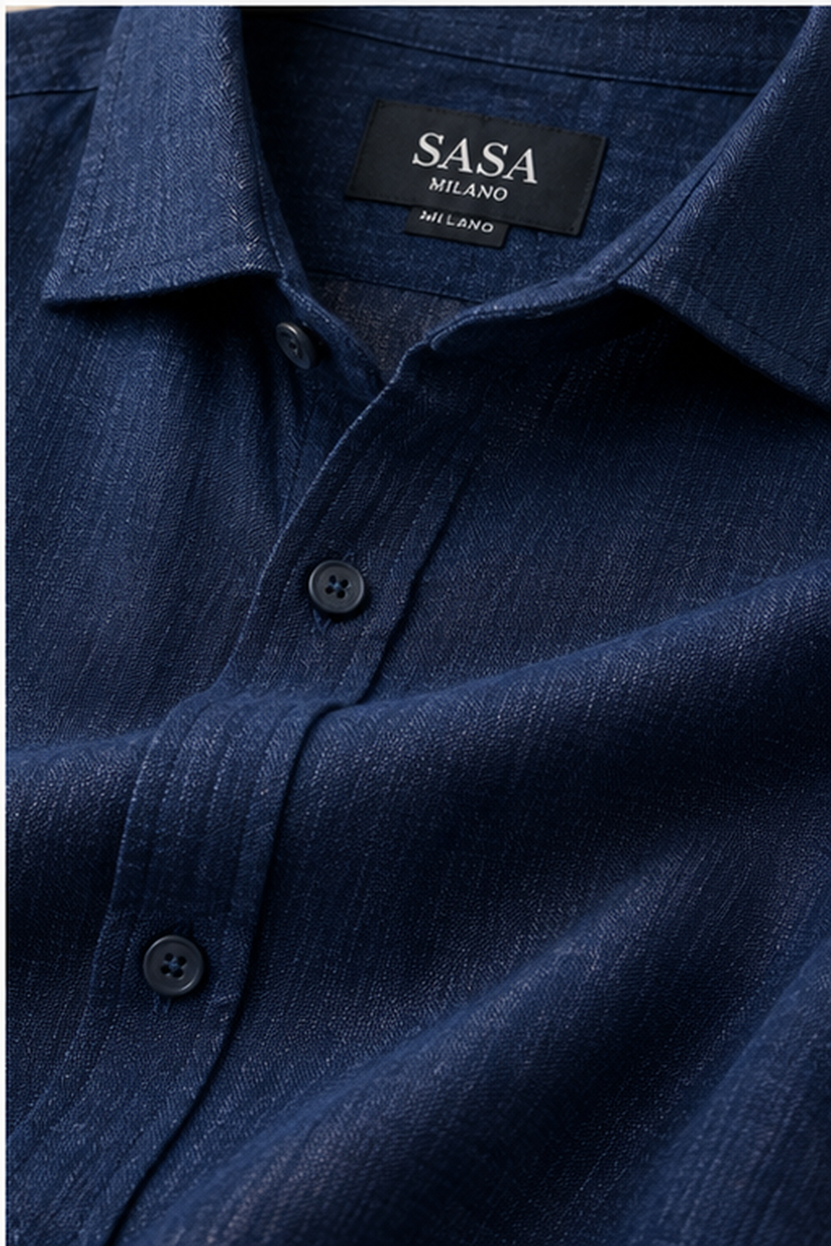 Italian Linen Shirt
