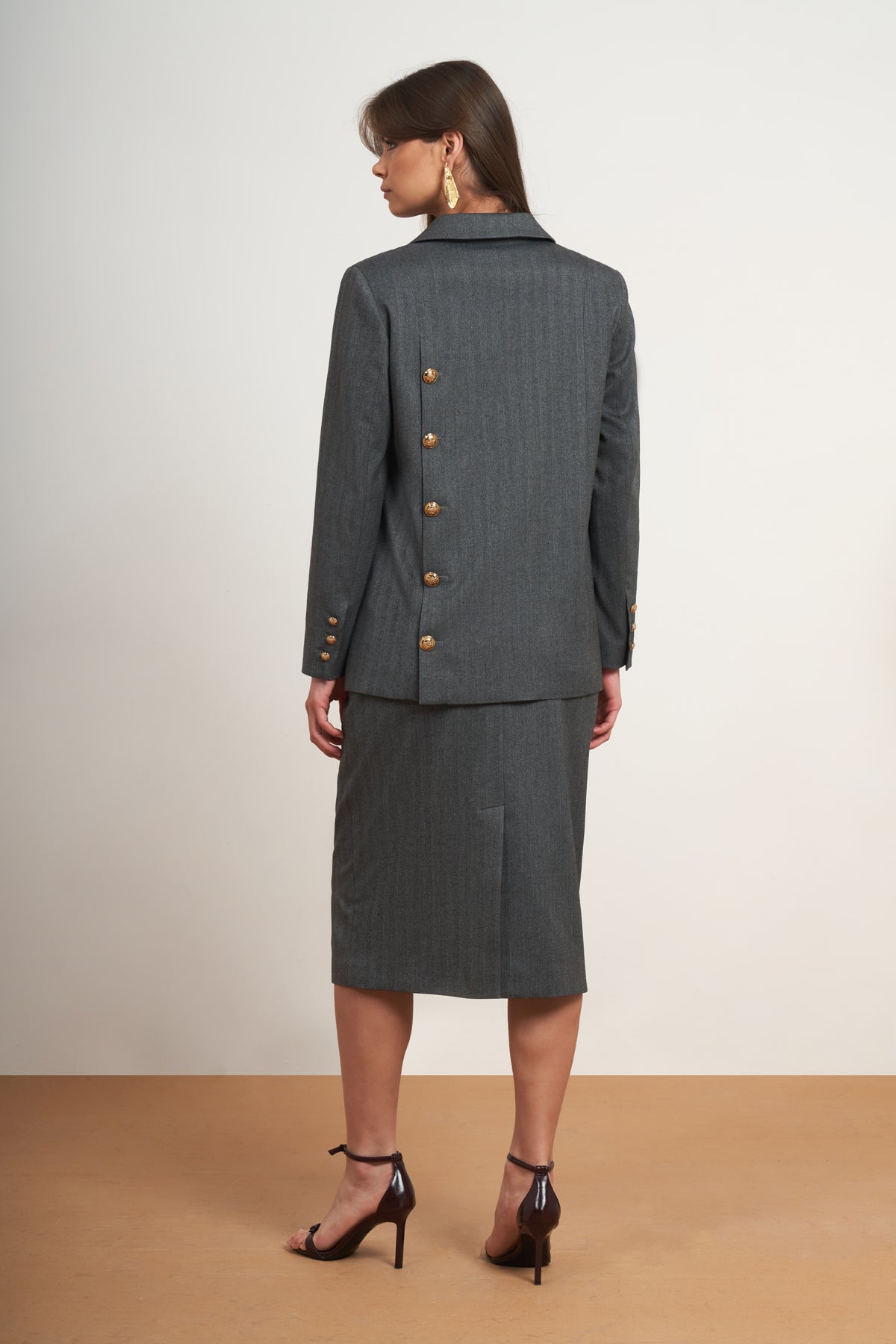 The Ashford Skirt Suit