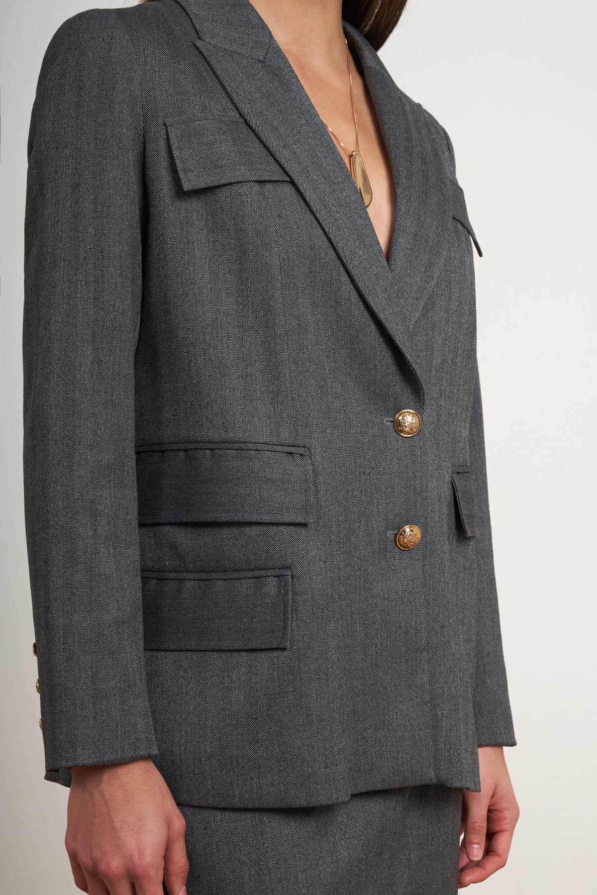 The Ashford Skirt Suit